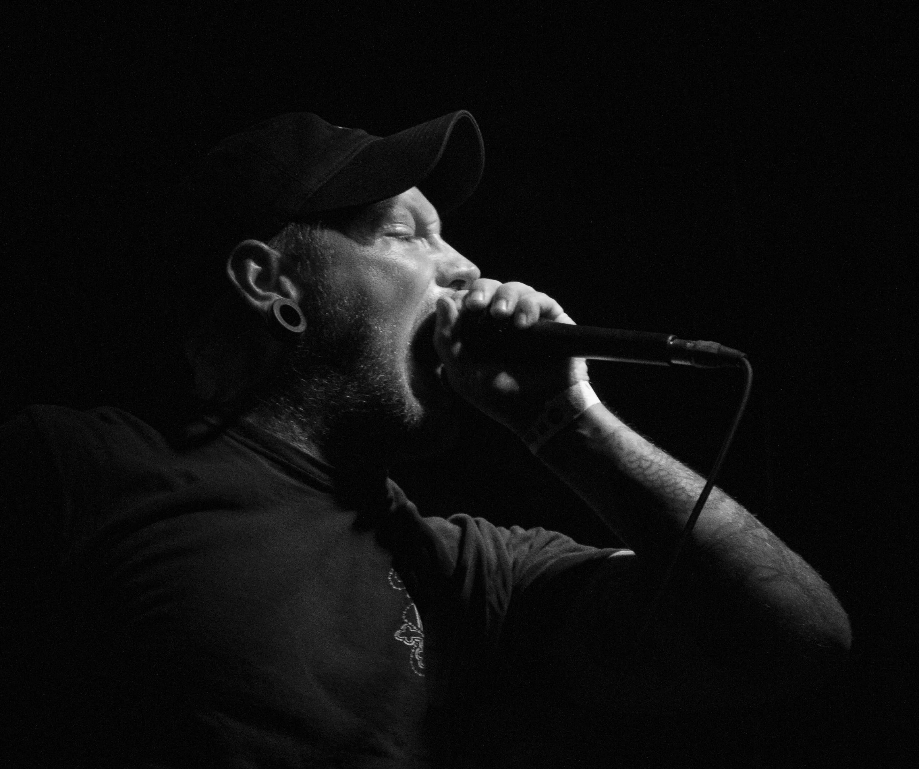 Eating The Mic