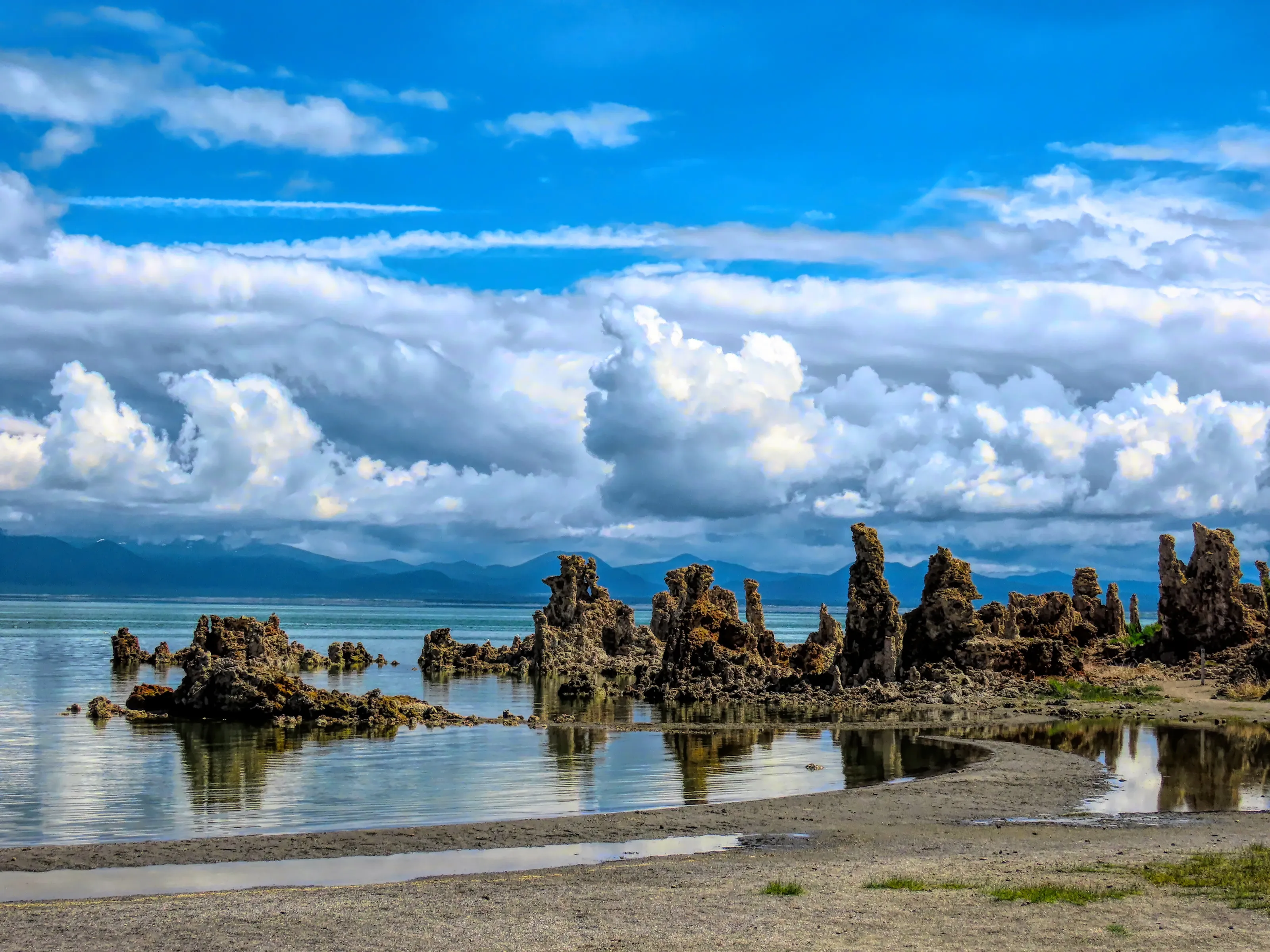 Mono Lake California
