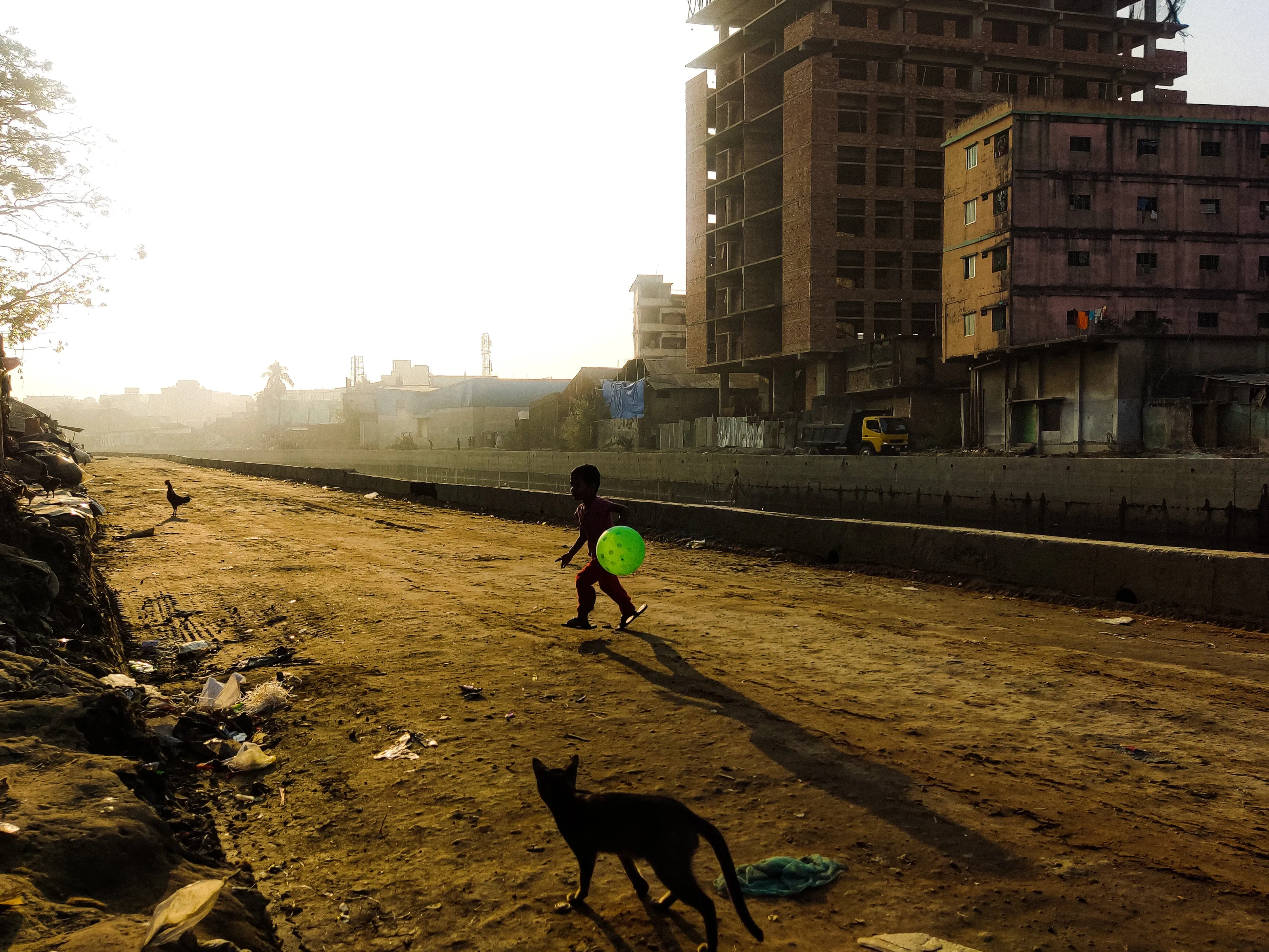 Missing Playground