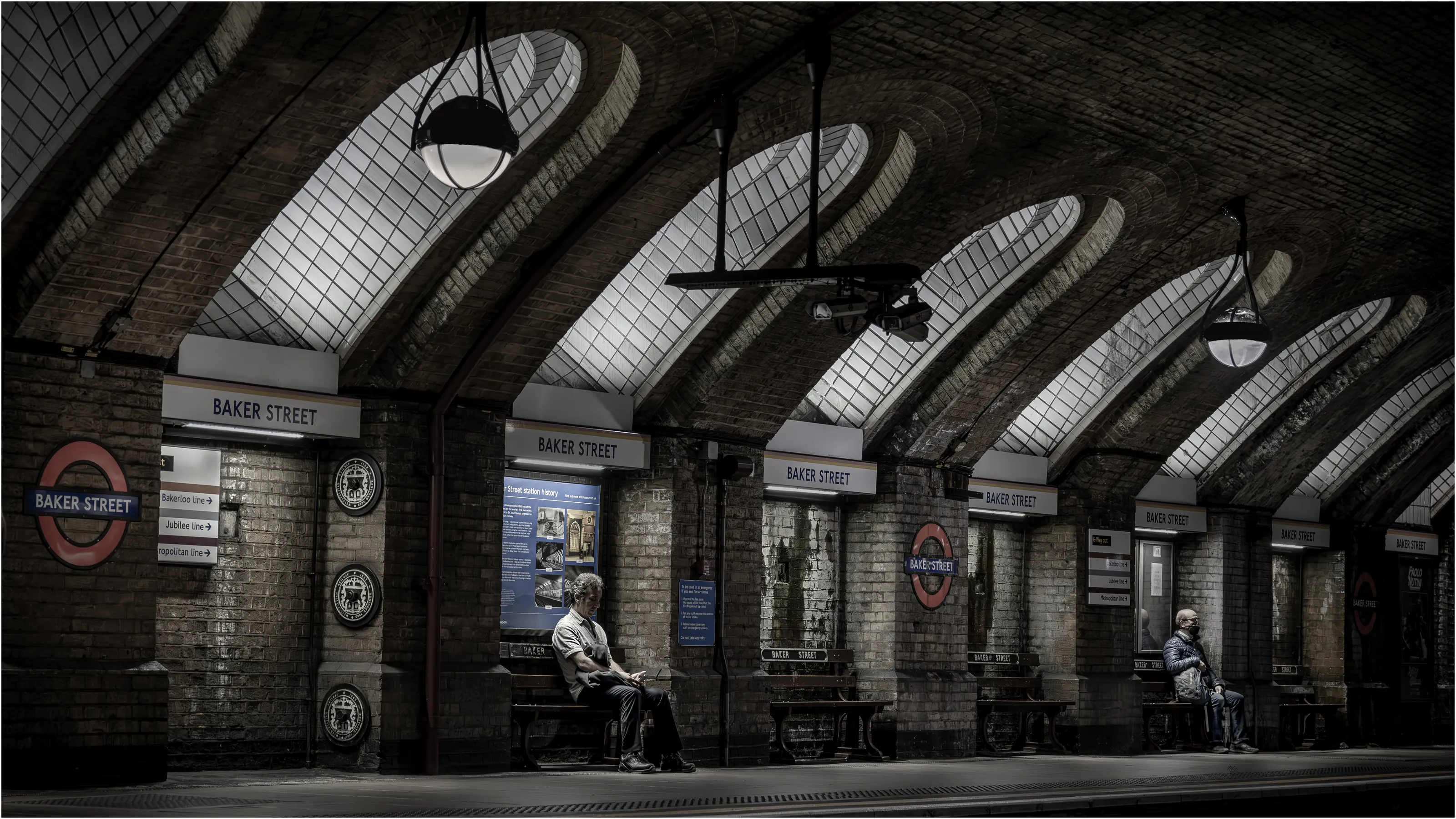 Underground Railways