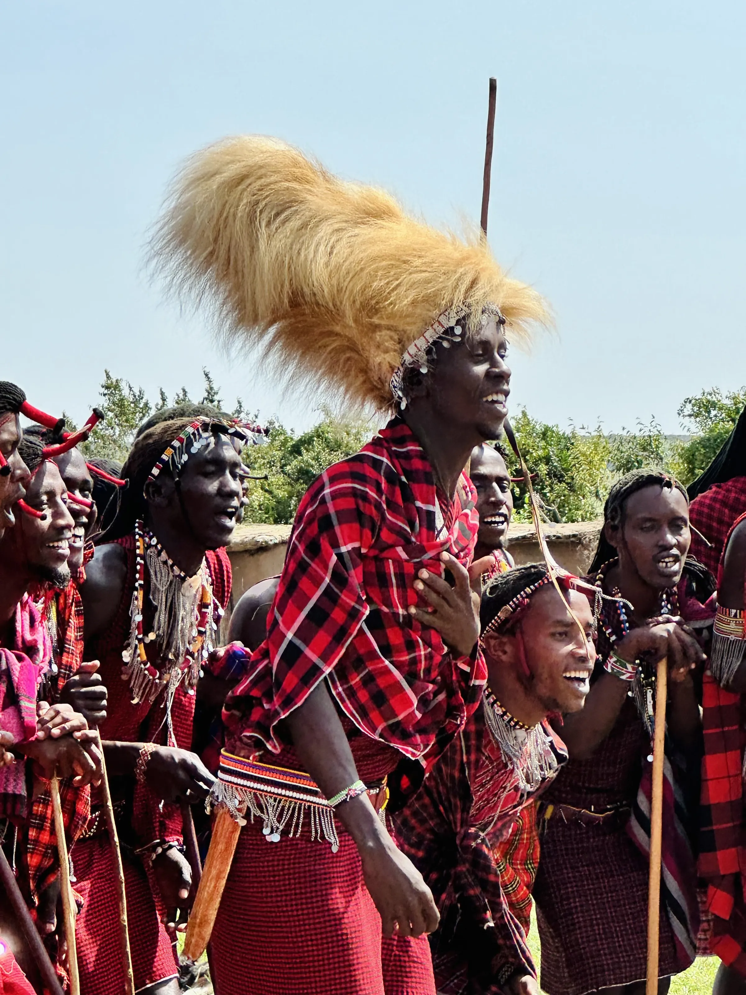 Maasai Villages