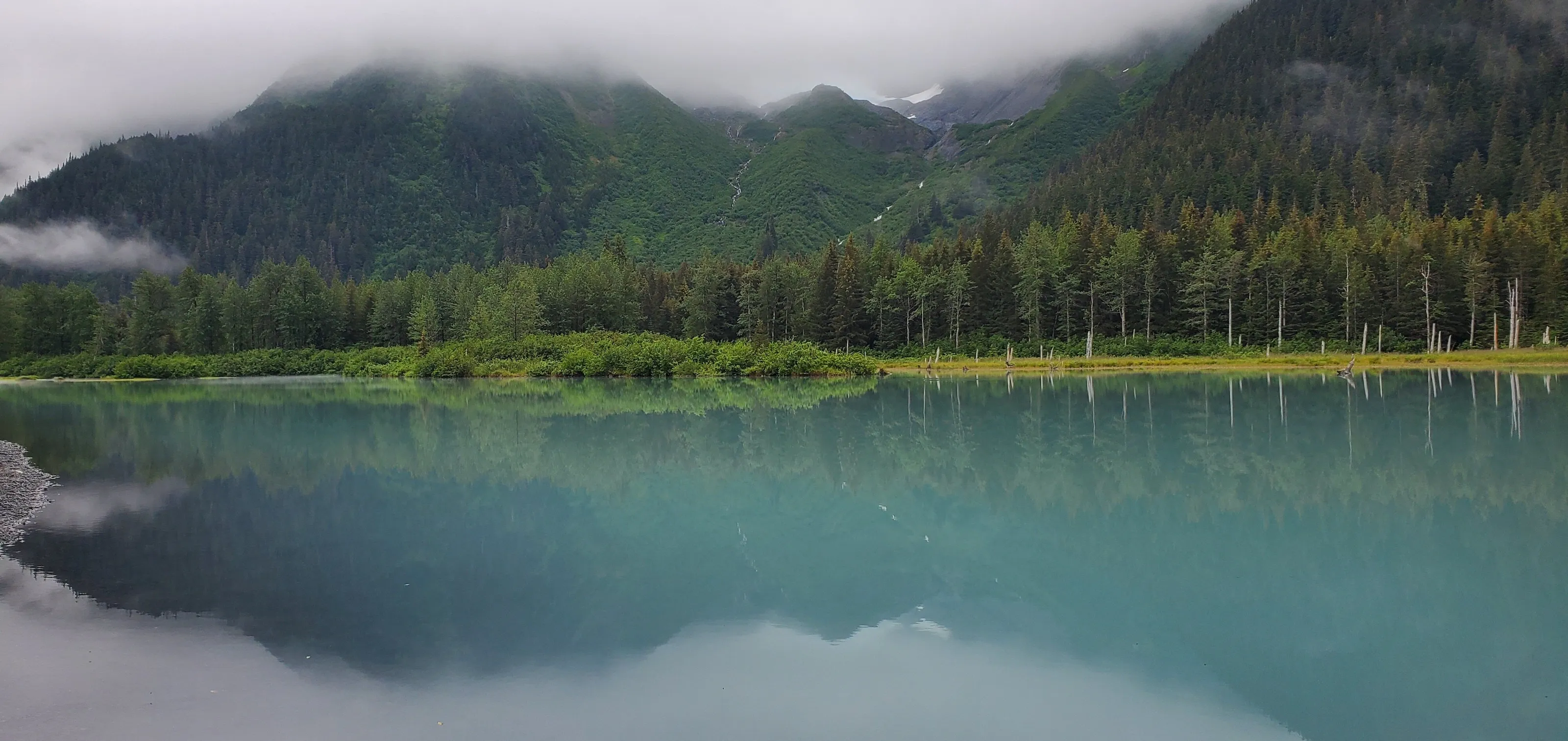 Glacier Pond
