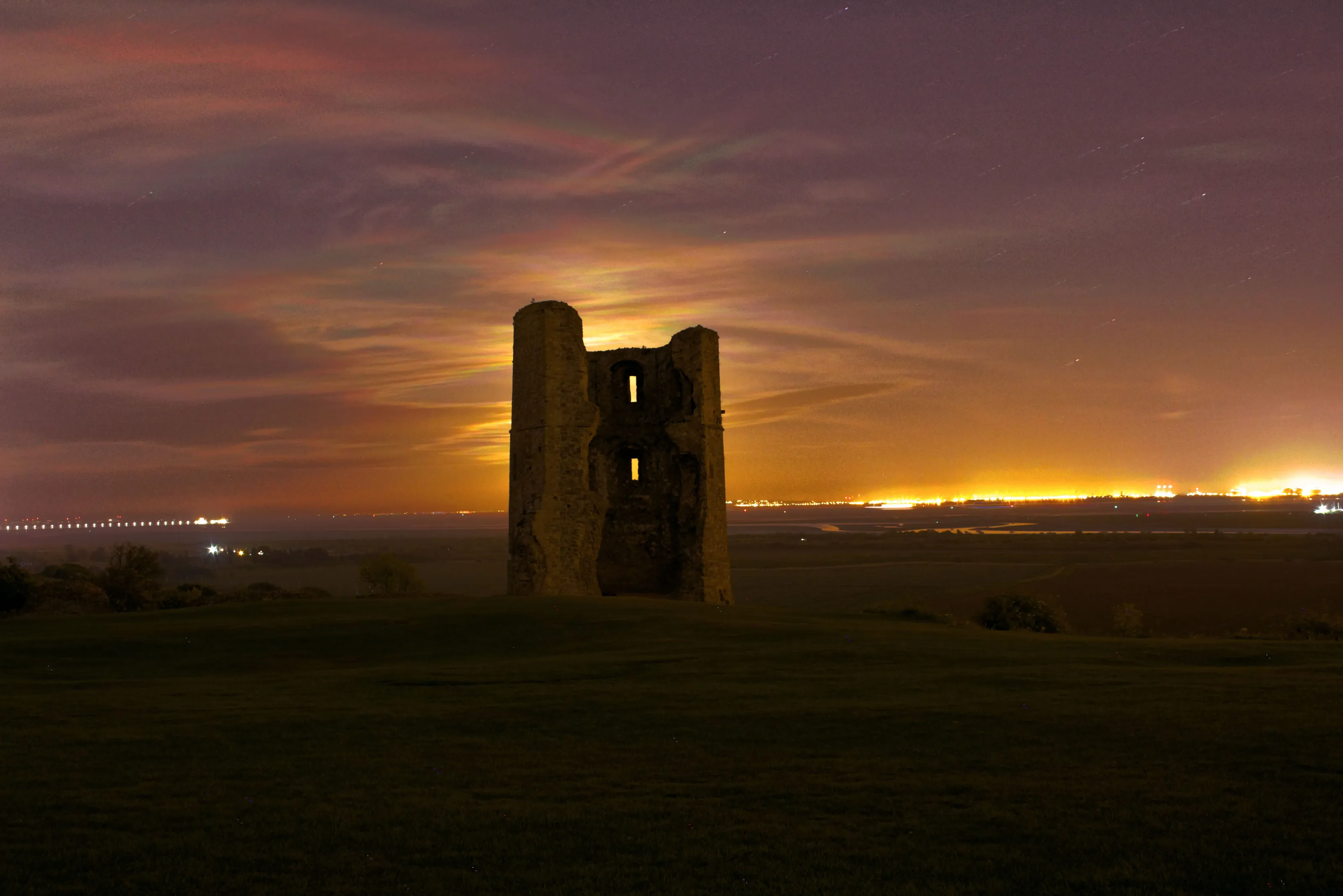 Hadleigh Castle, Essex