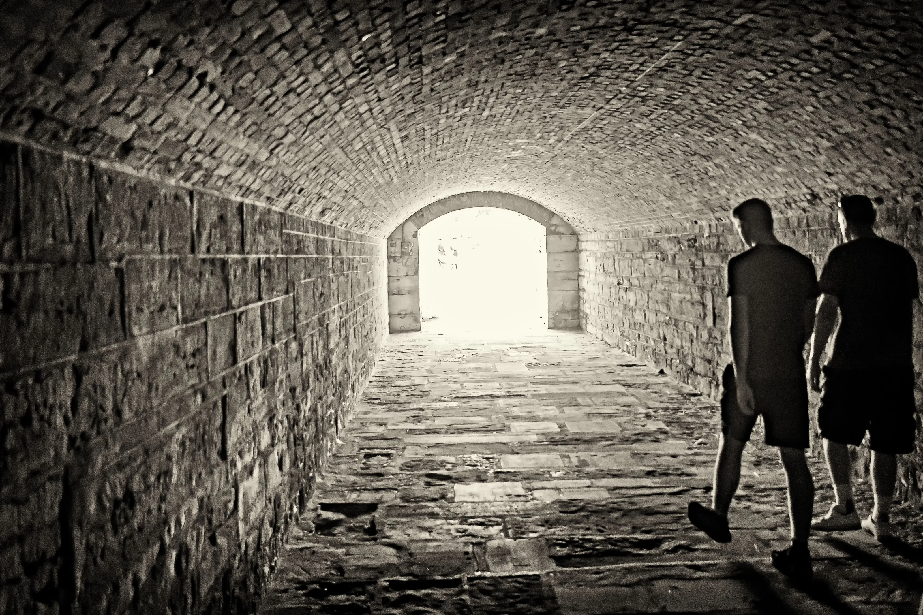 Into The Light