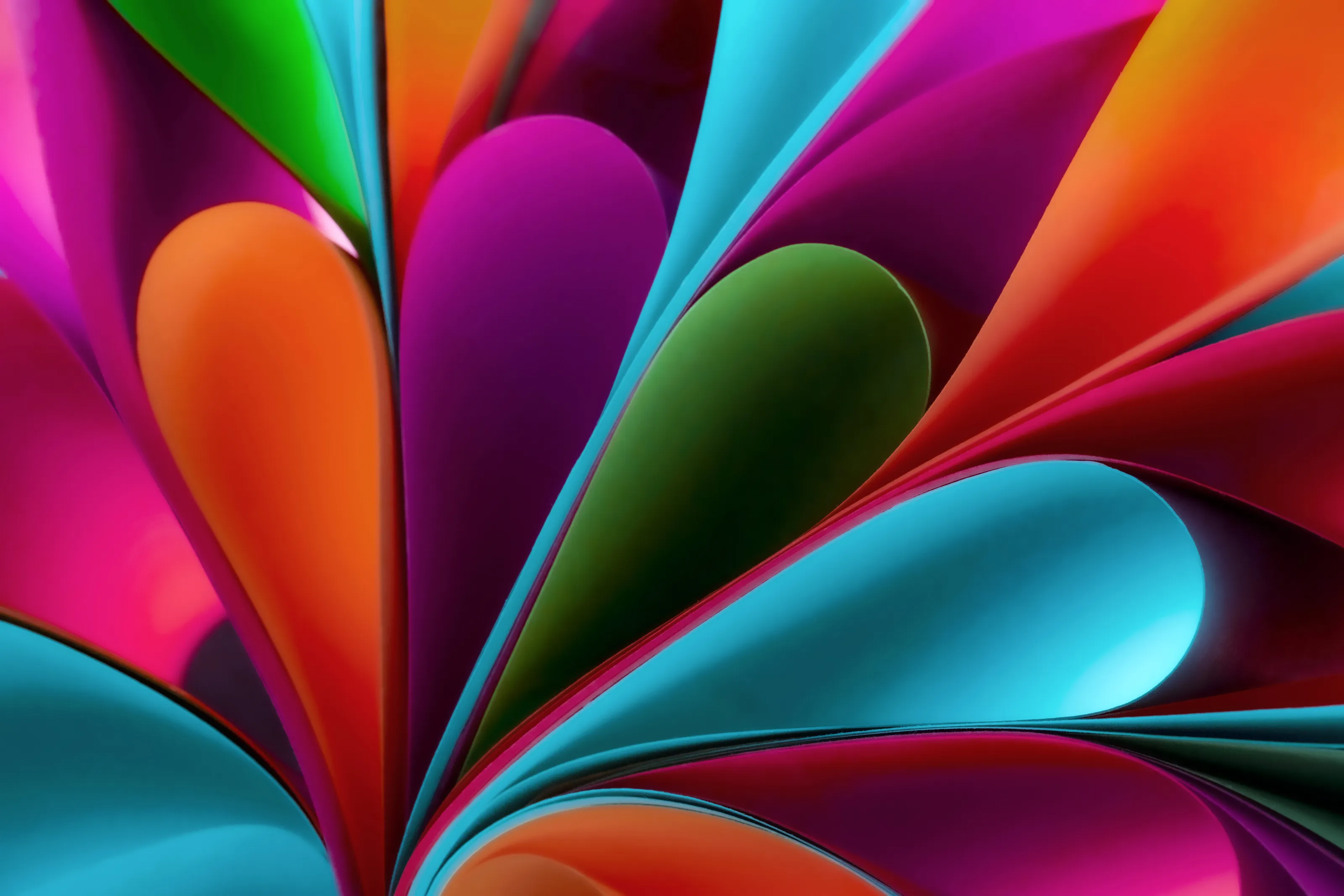Colored Papers