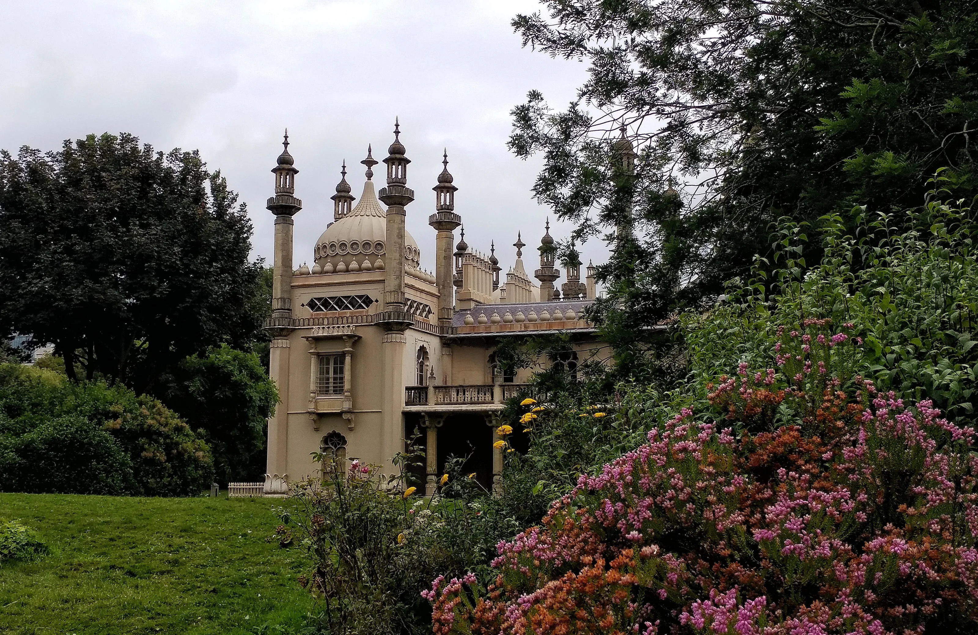 Brighton Dome 2017