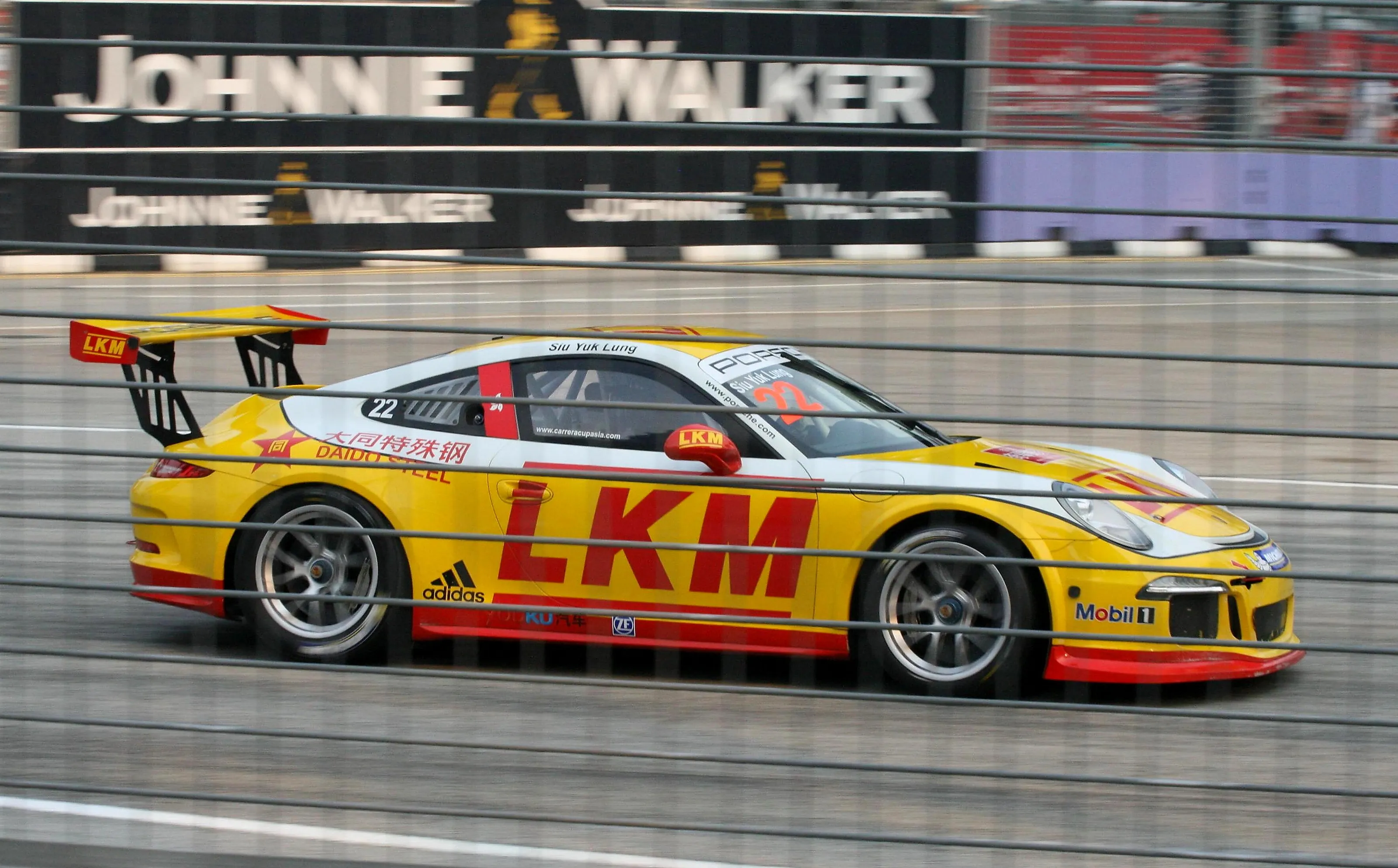 Porsche Speed