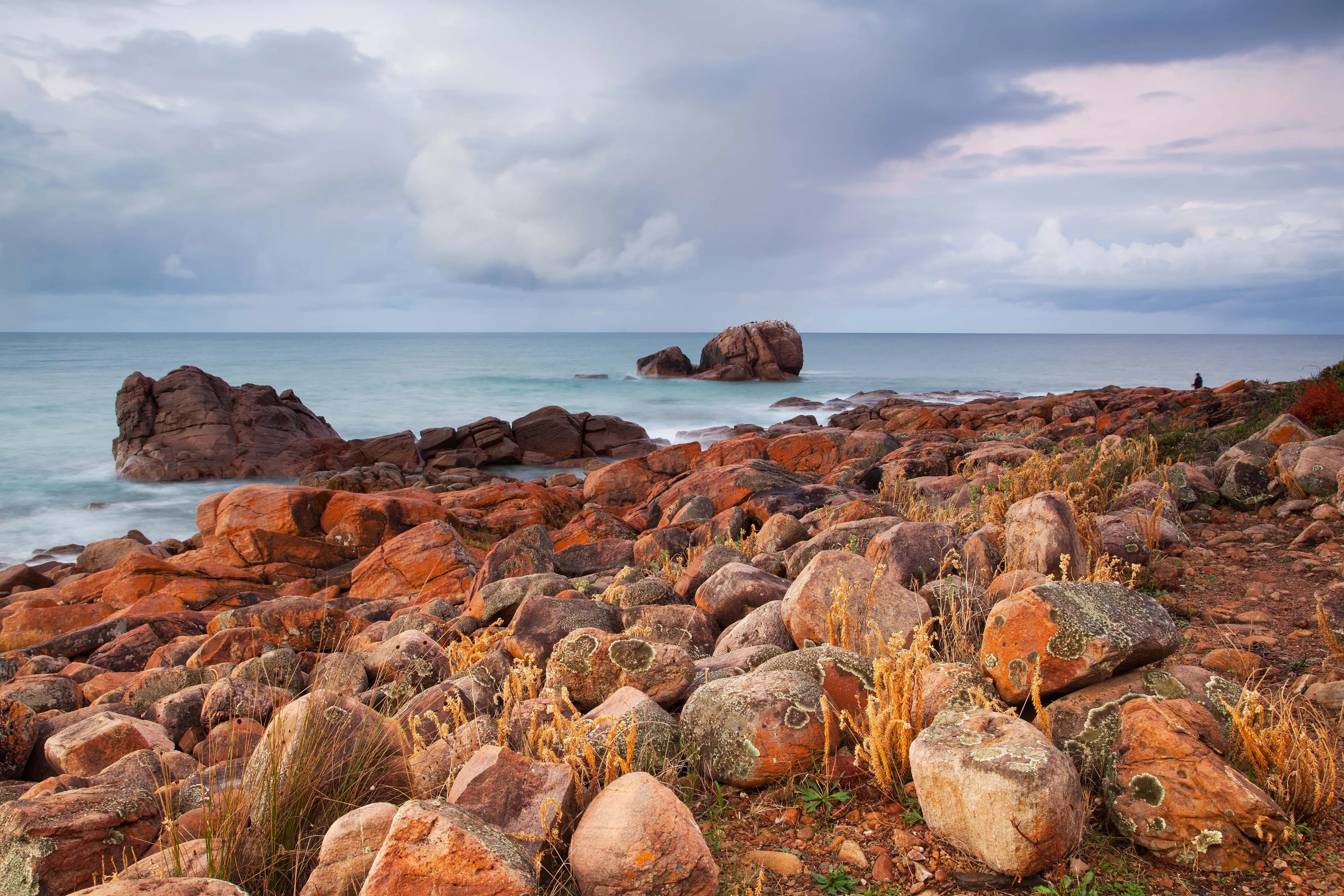 Winter Sunset, Dunsborough, Western Australia