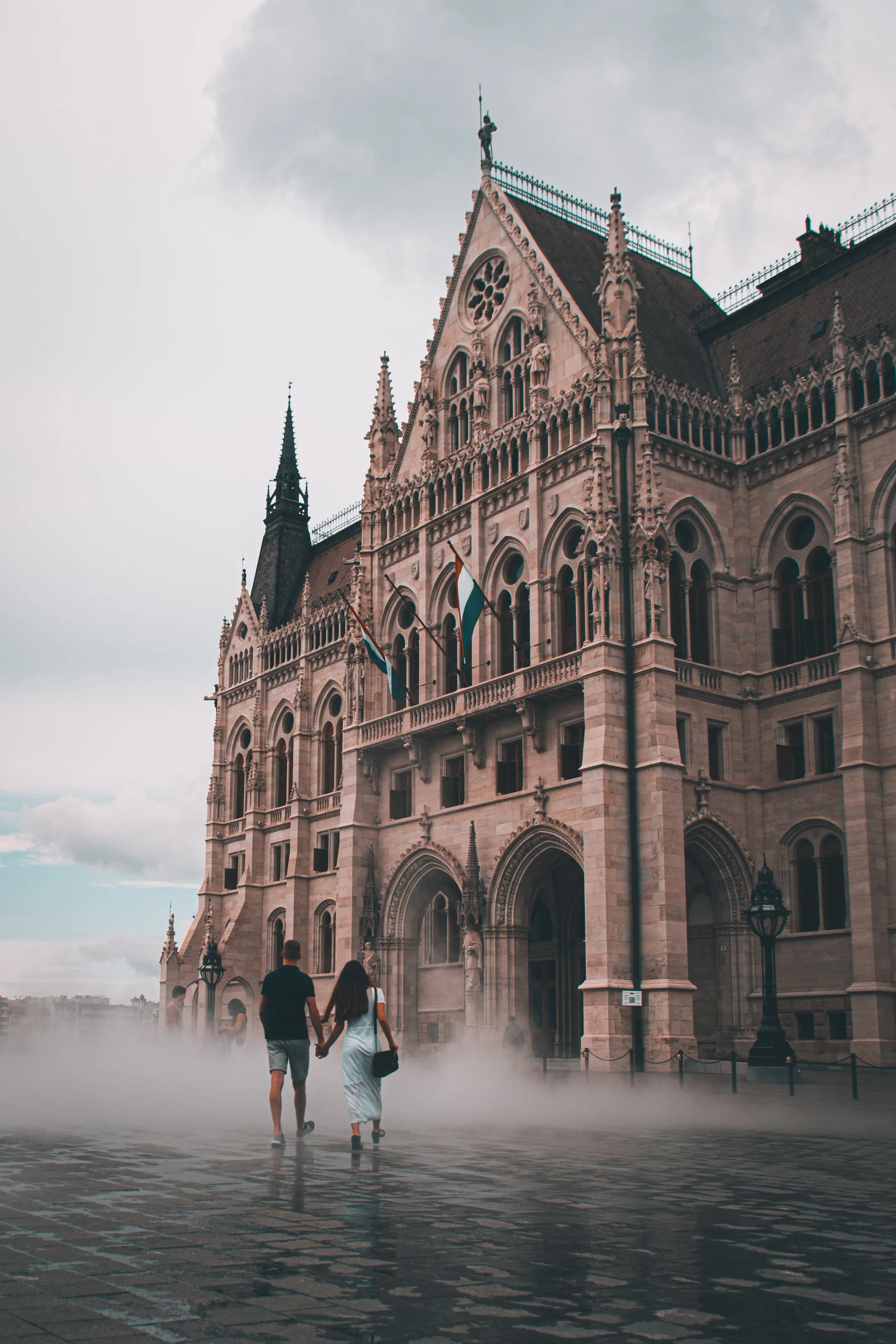 Parliament Mists