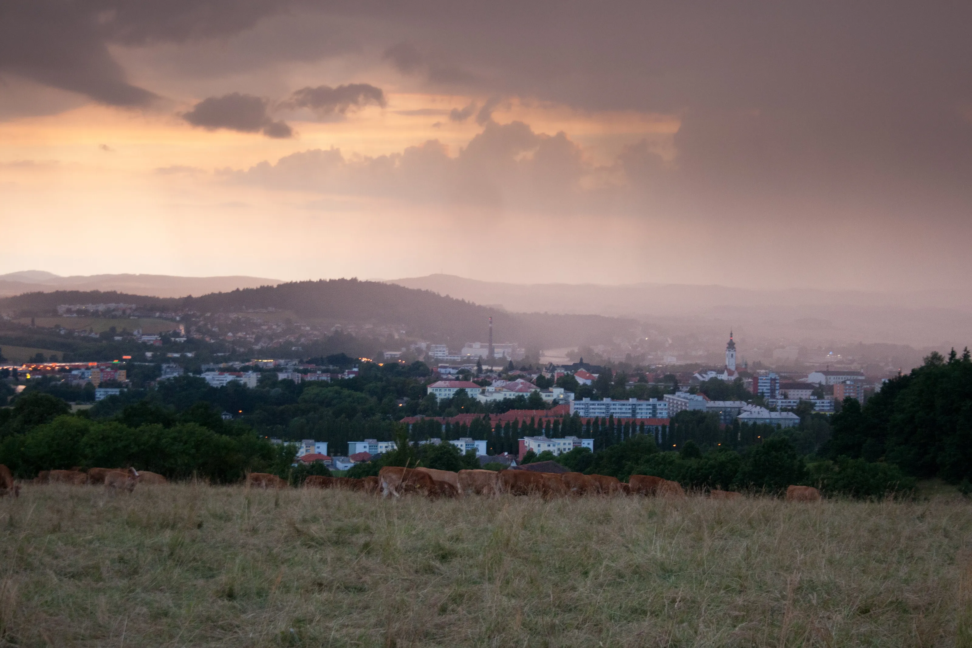 city view