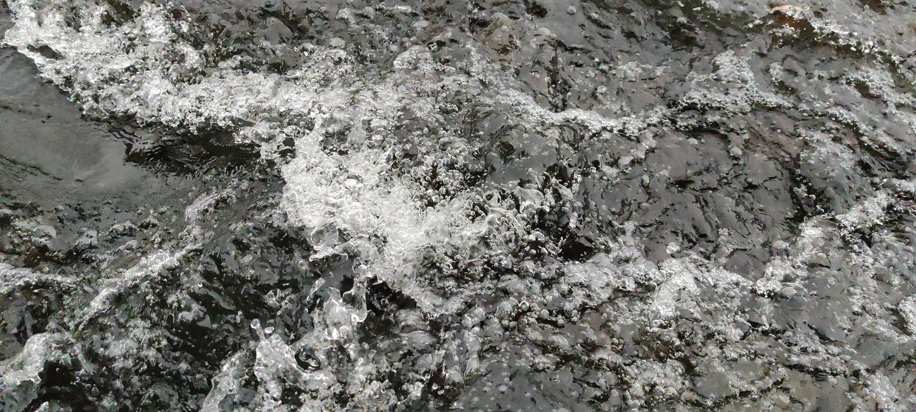 Rushing Water