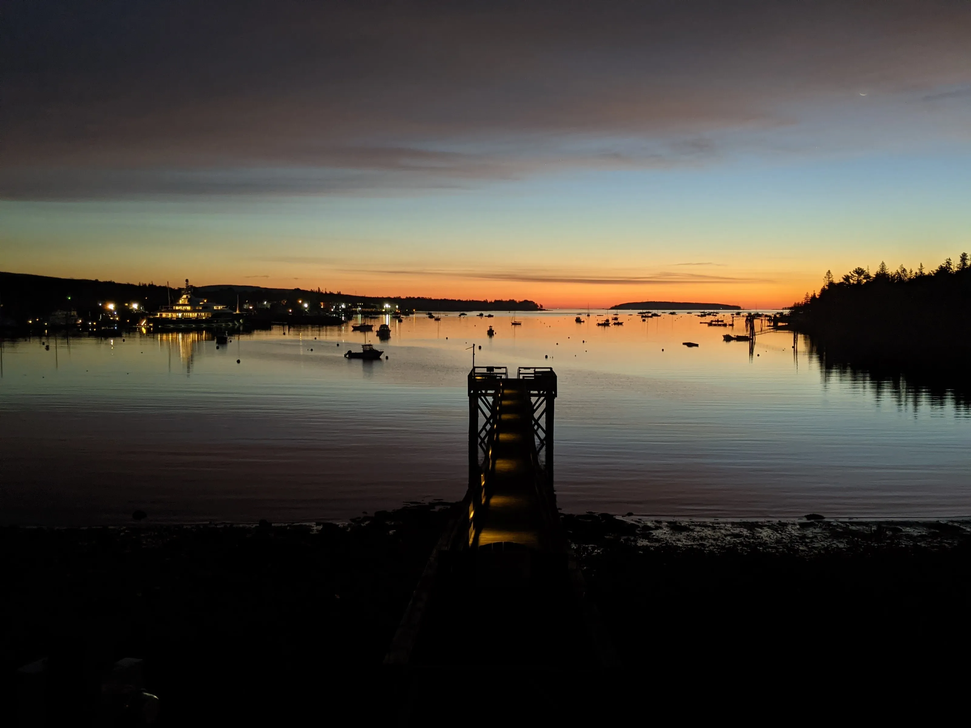 Maine Marina