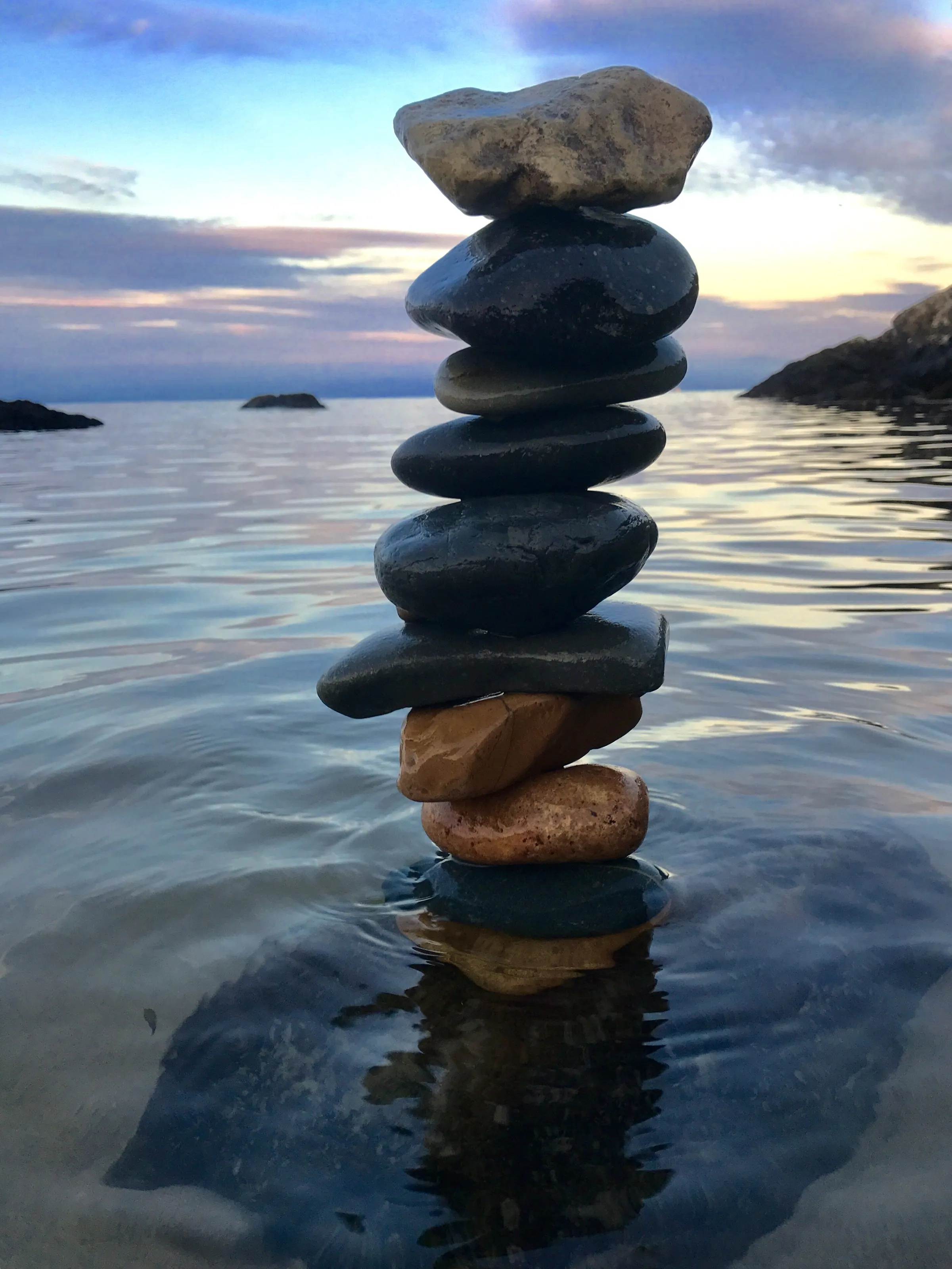 Balanced