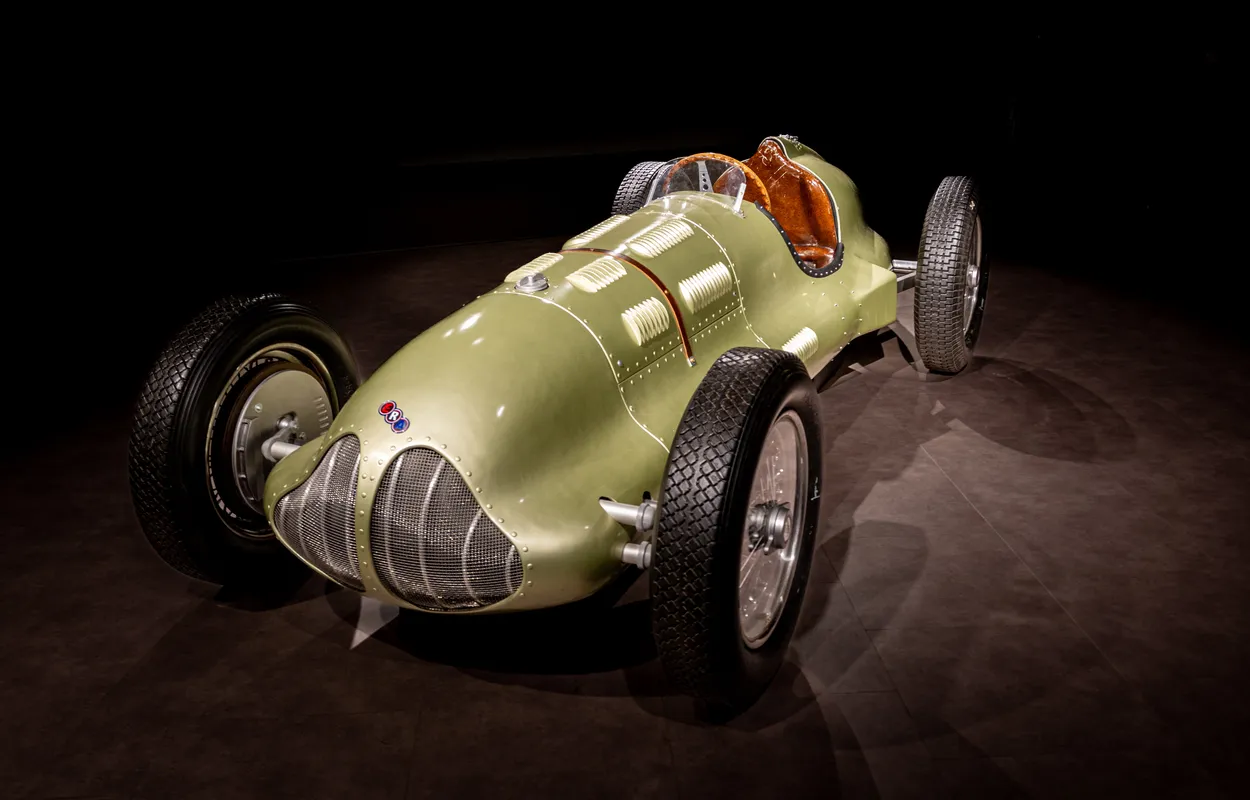 ERA Racing Car