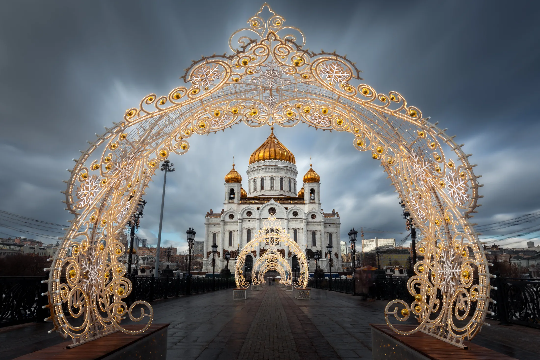 Cathedral of Christ the Saviour