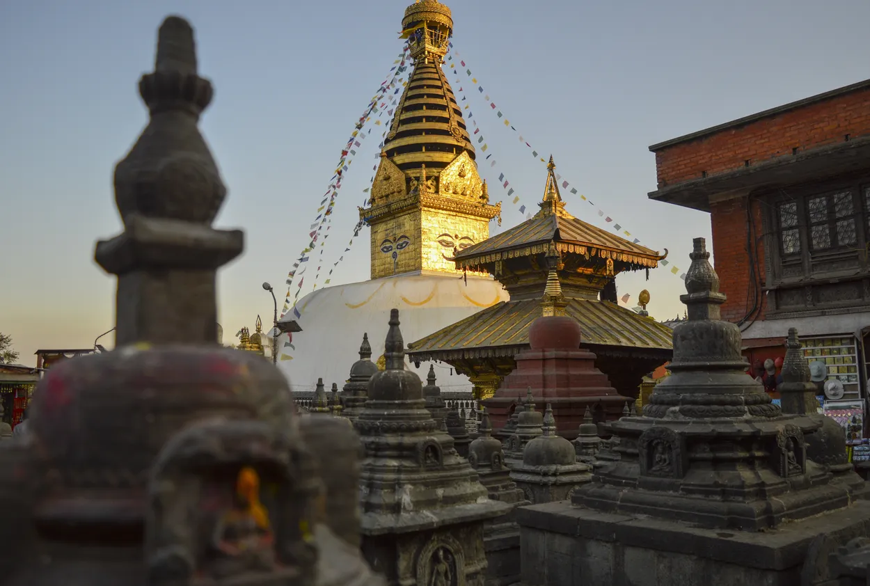 Swayambhunath