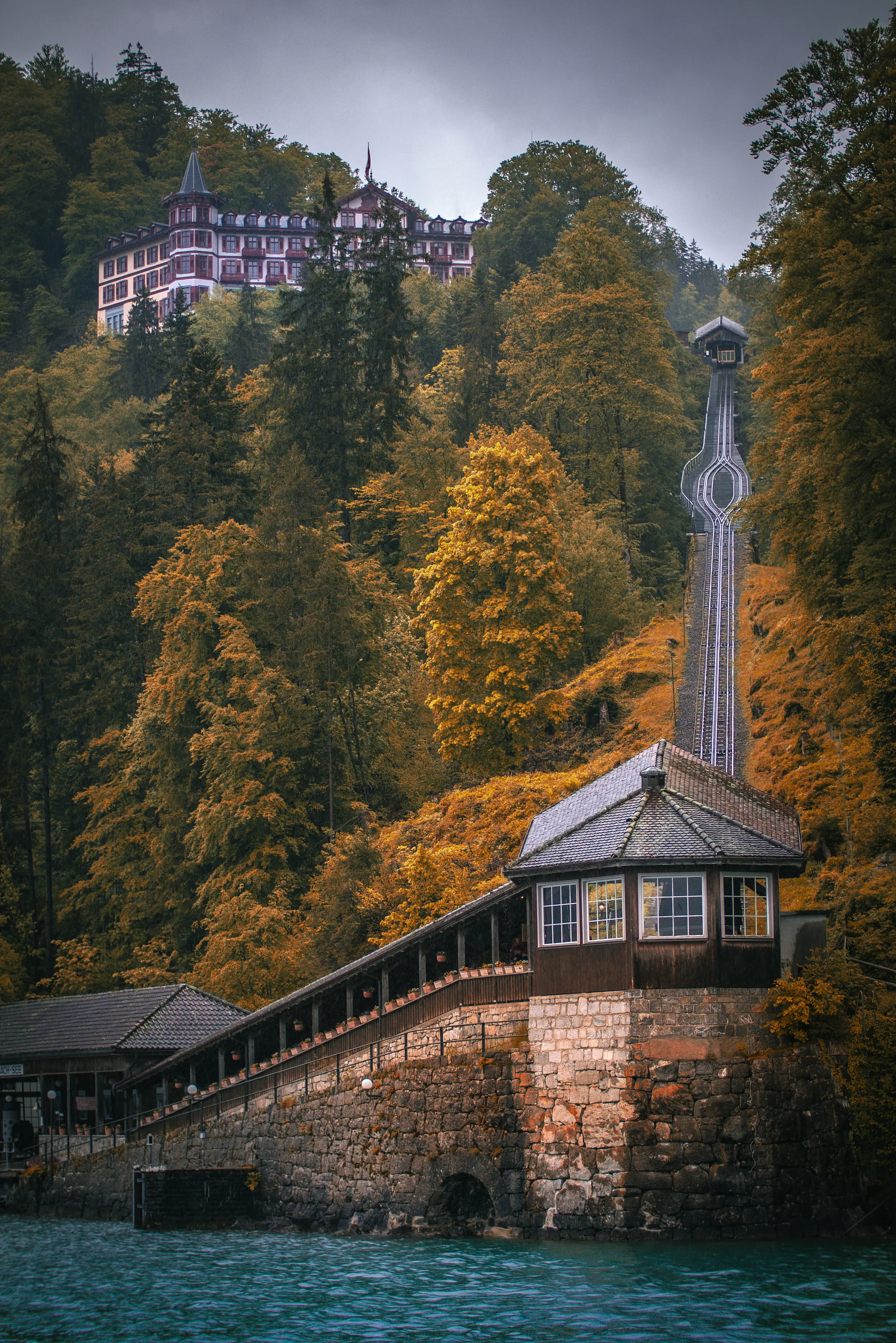 Swiss Lake