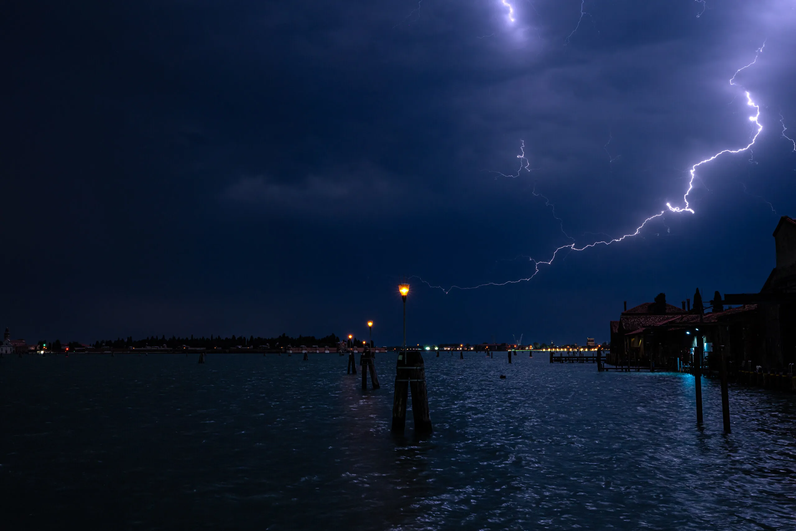 Lightning Bay