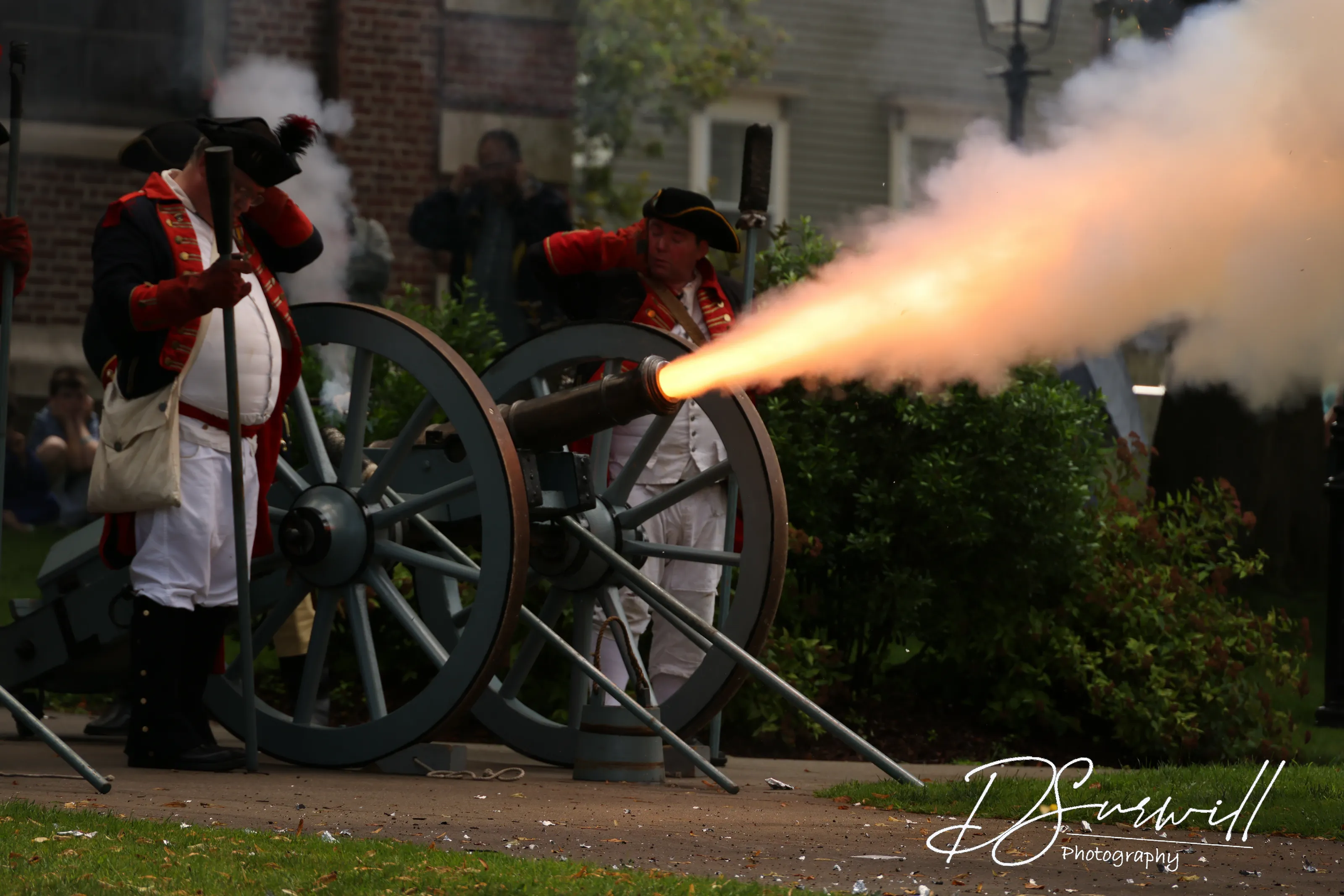 21 Canon Salute