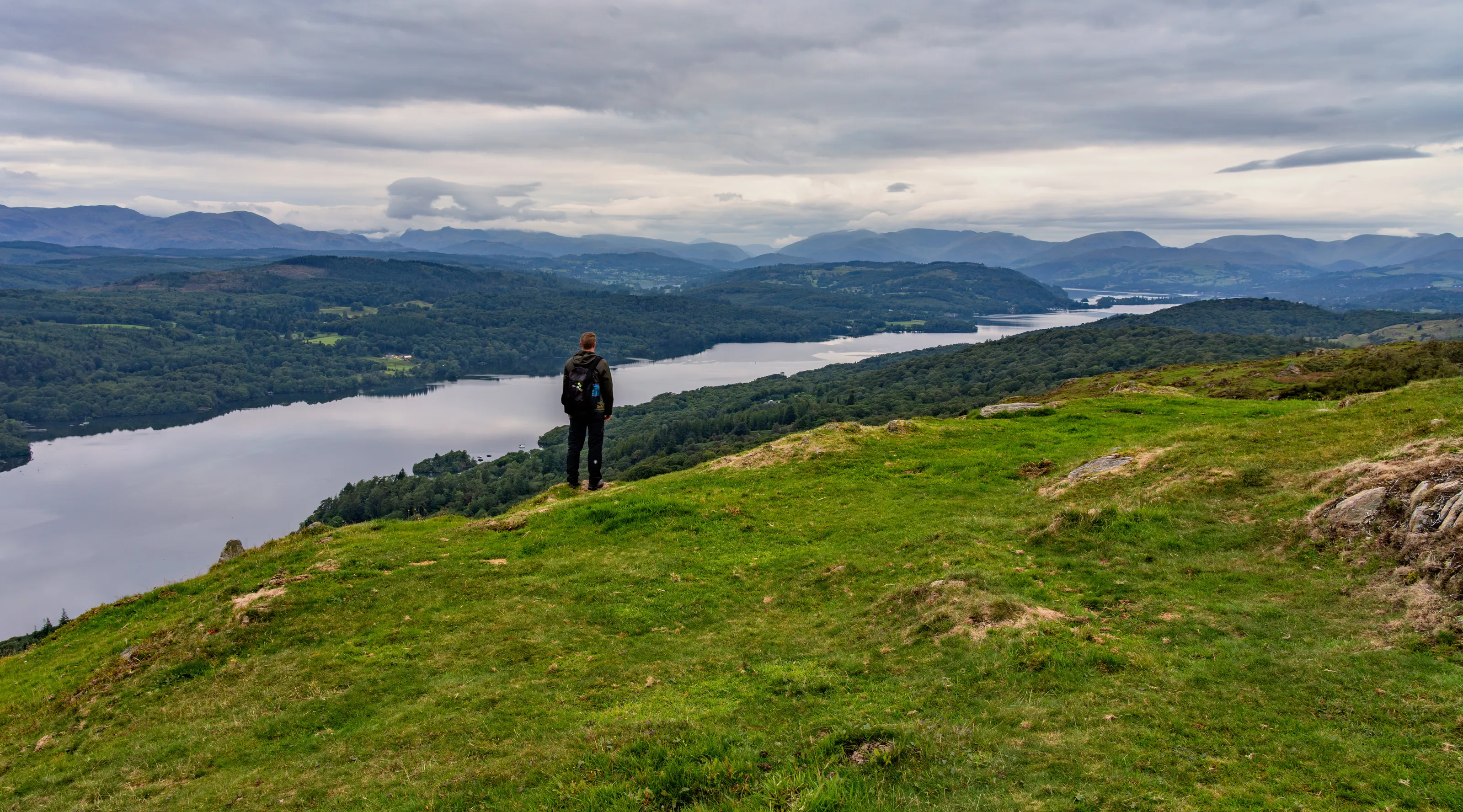 Top of Gummers How