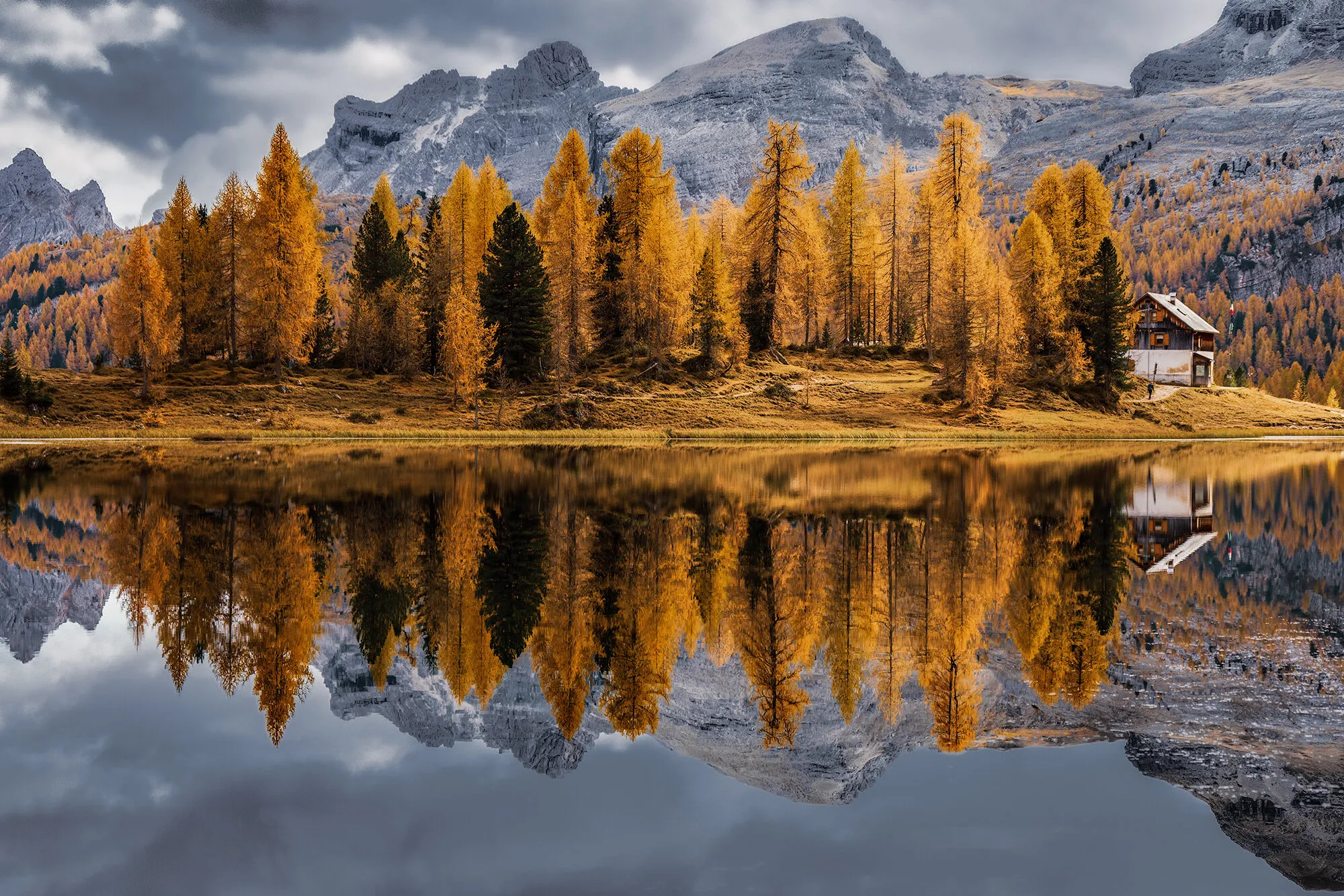 Lago Federa
