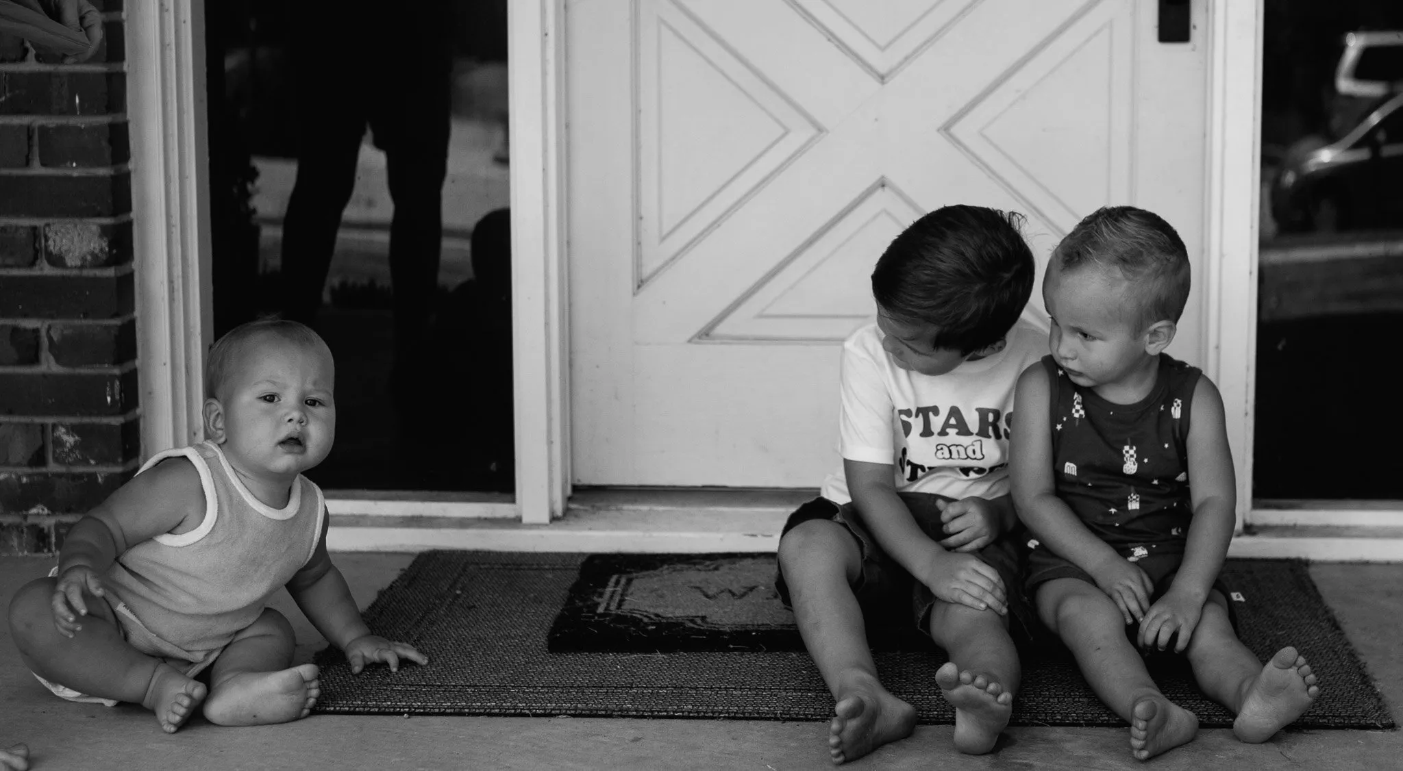 Dynamics of Brotherhood