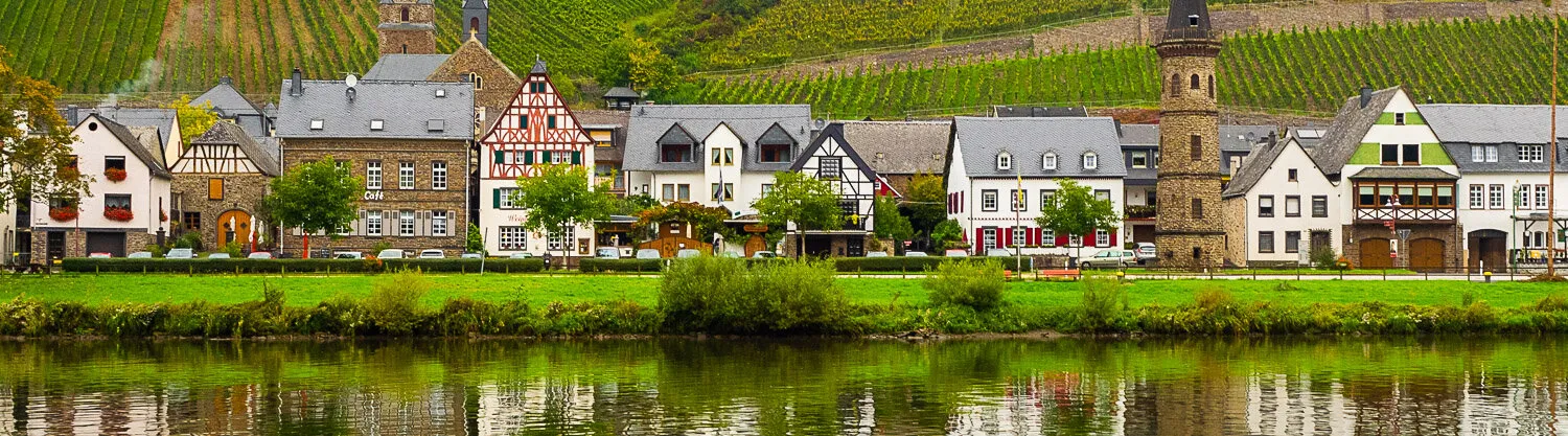 Along the Rhine