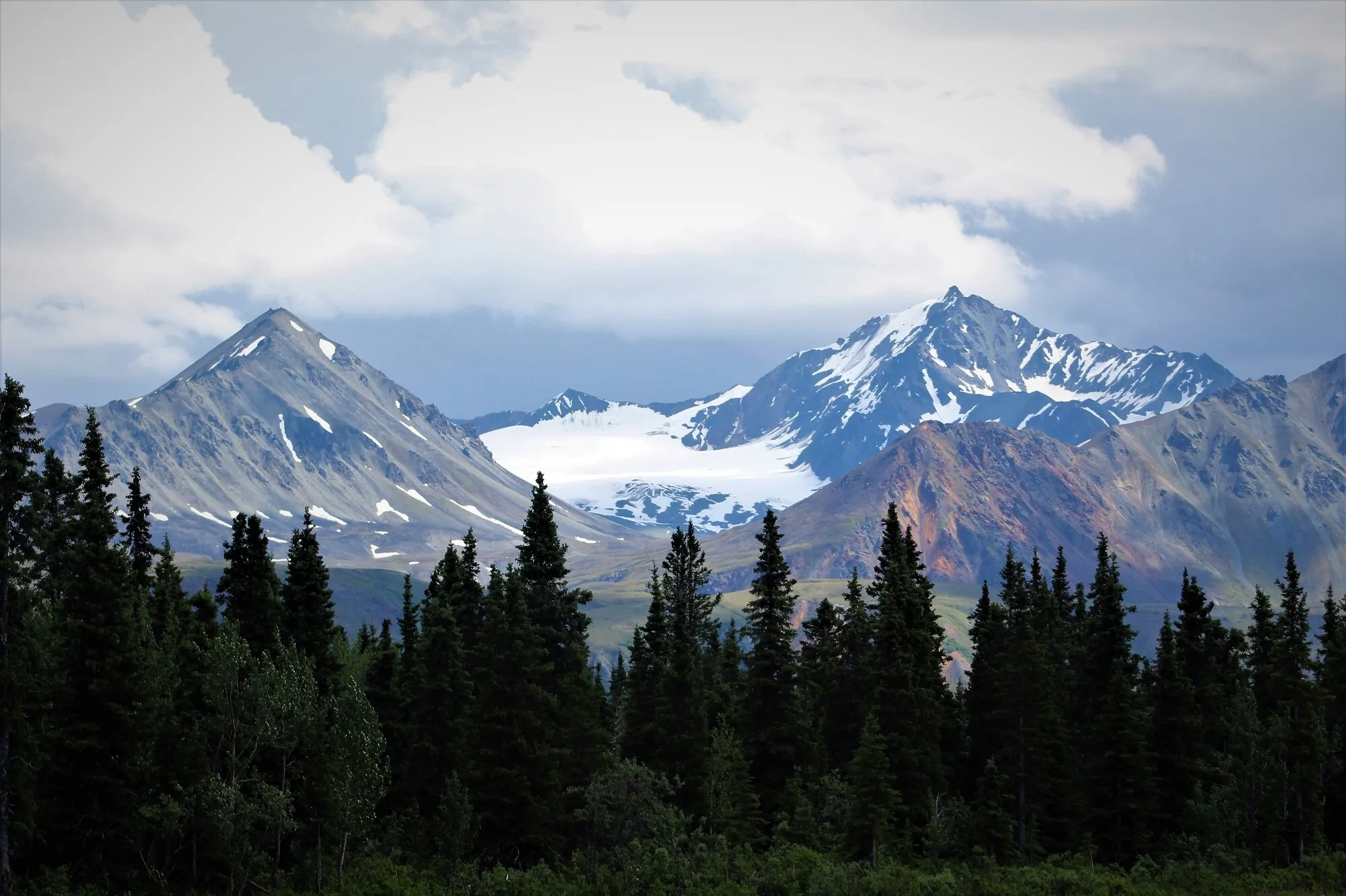 Alaskan Interior
