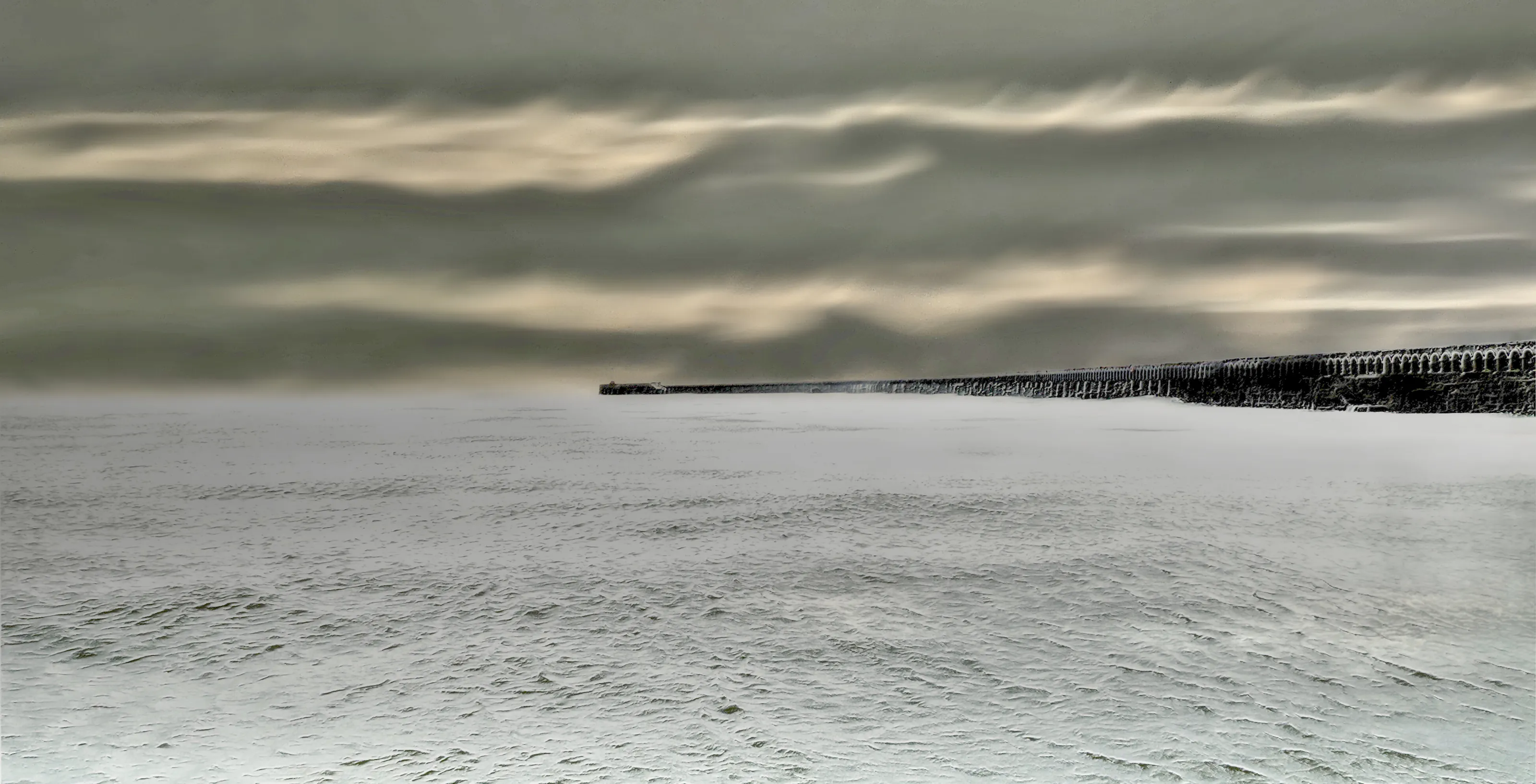 The Harbour Wall
