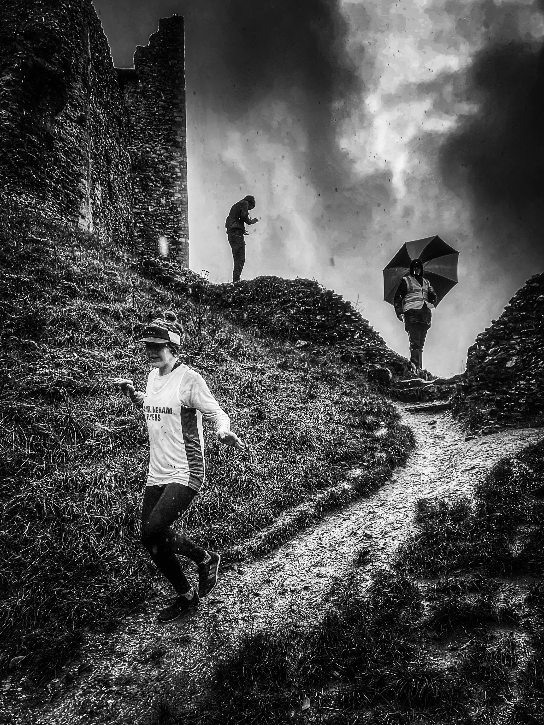 Trail Runner!