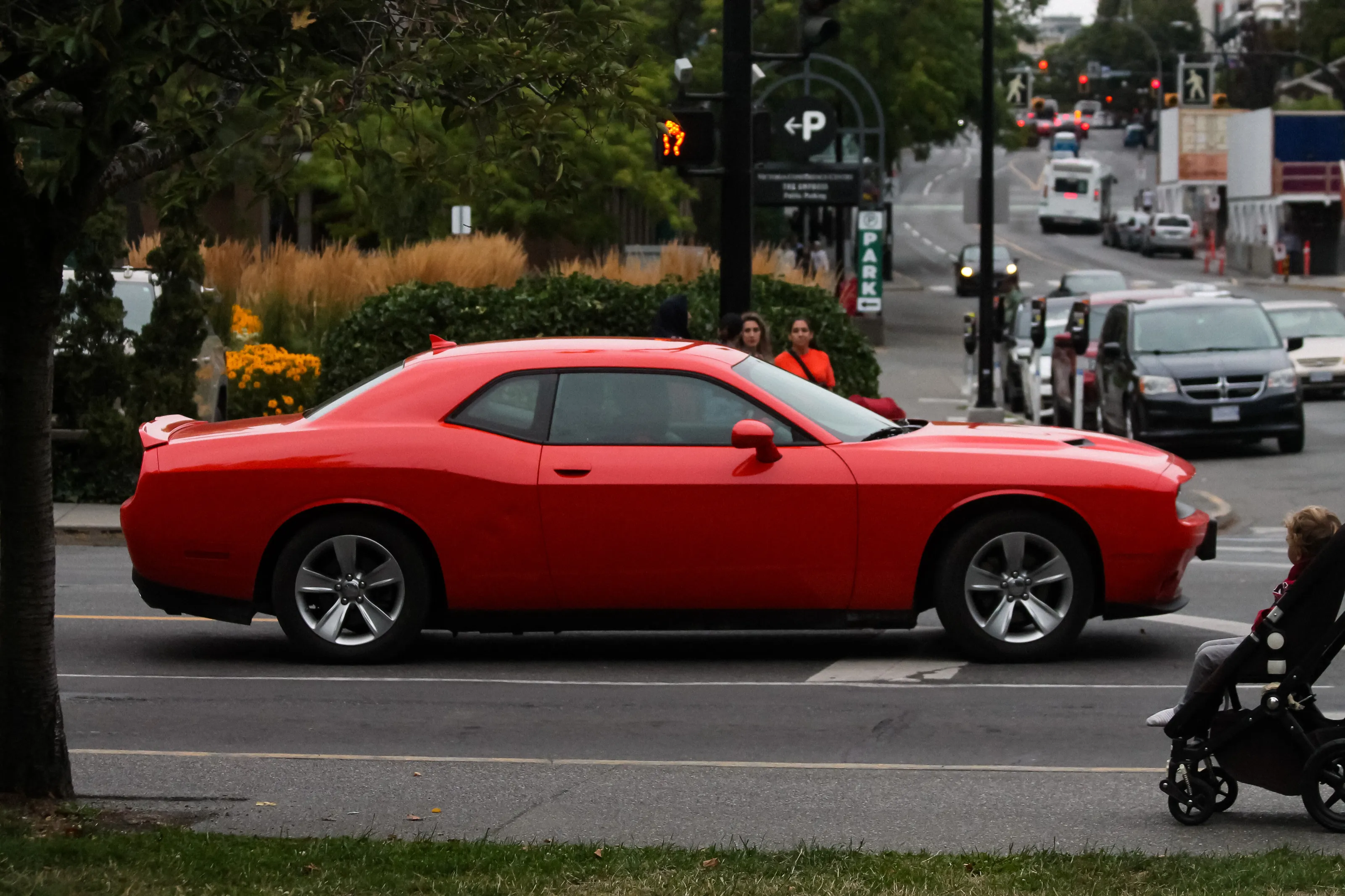 Dodge/Challenger