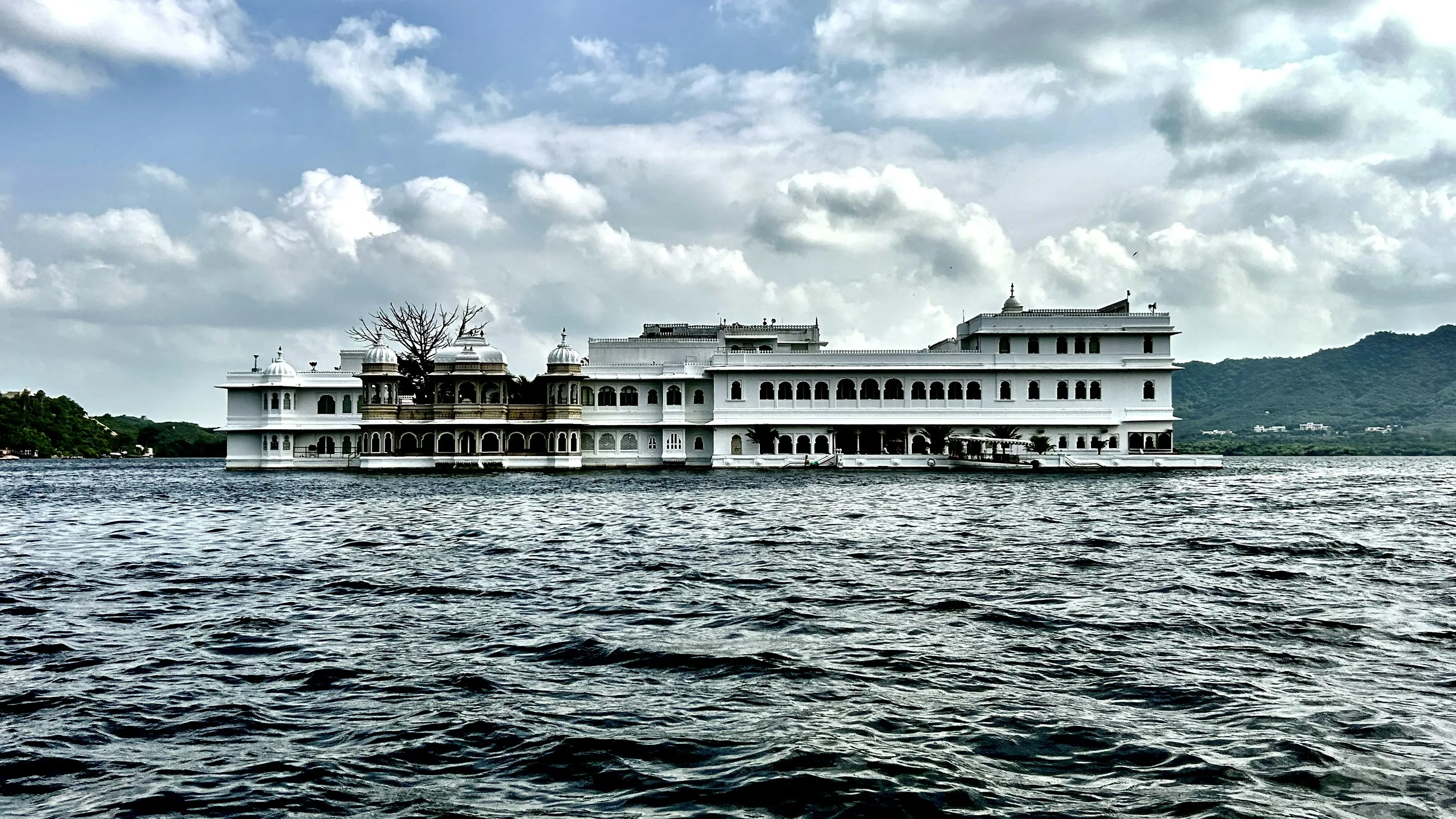 Udaipur Palace