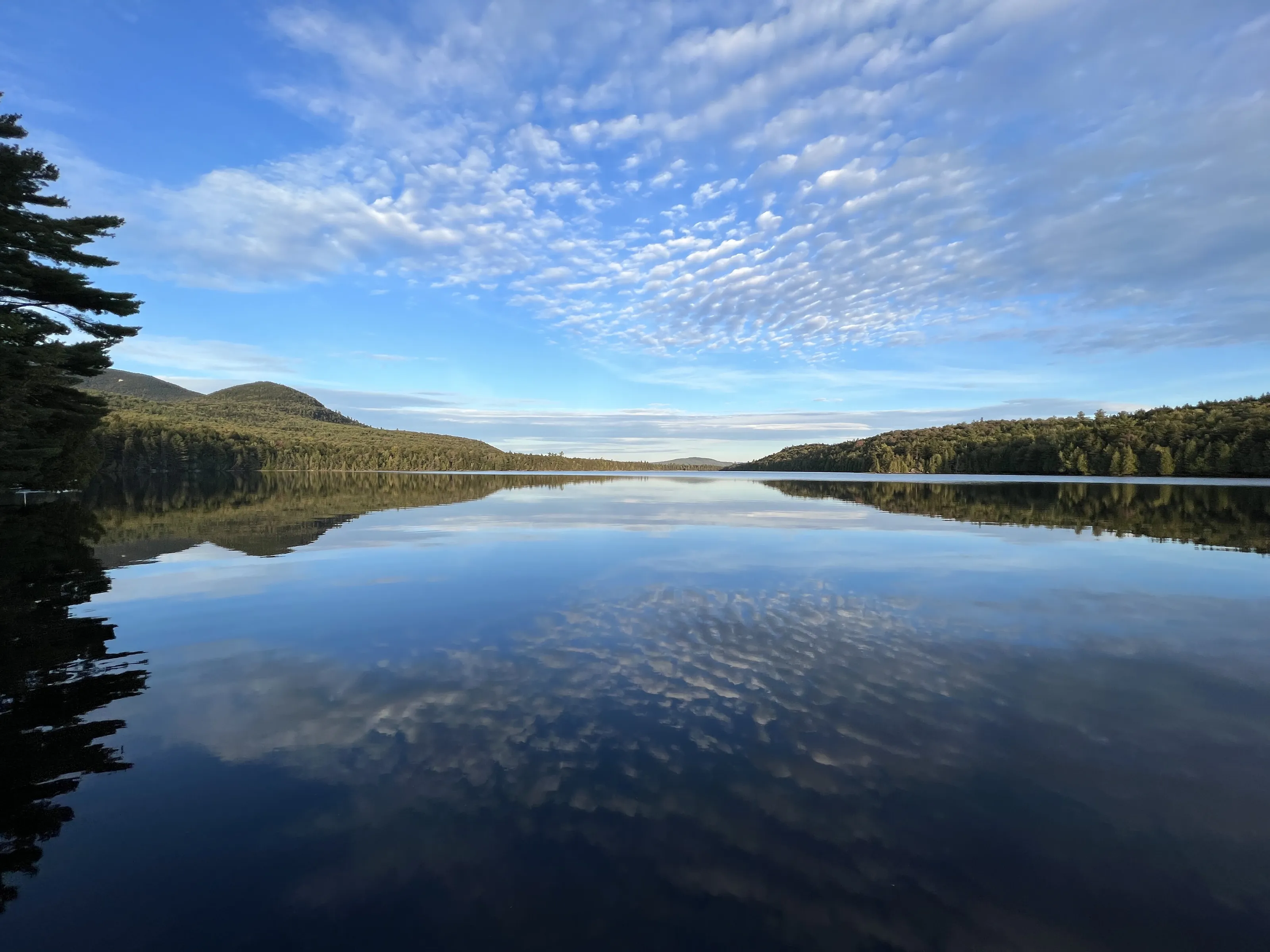 Christine Lake, Stark, New Hampshire