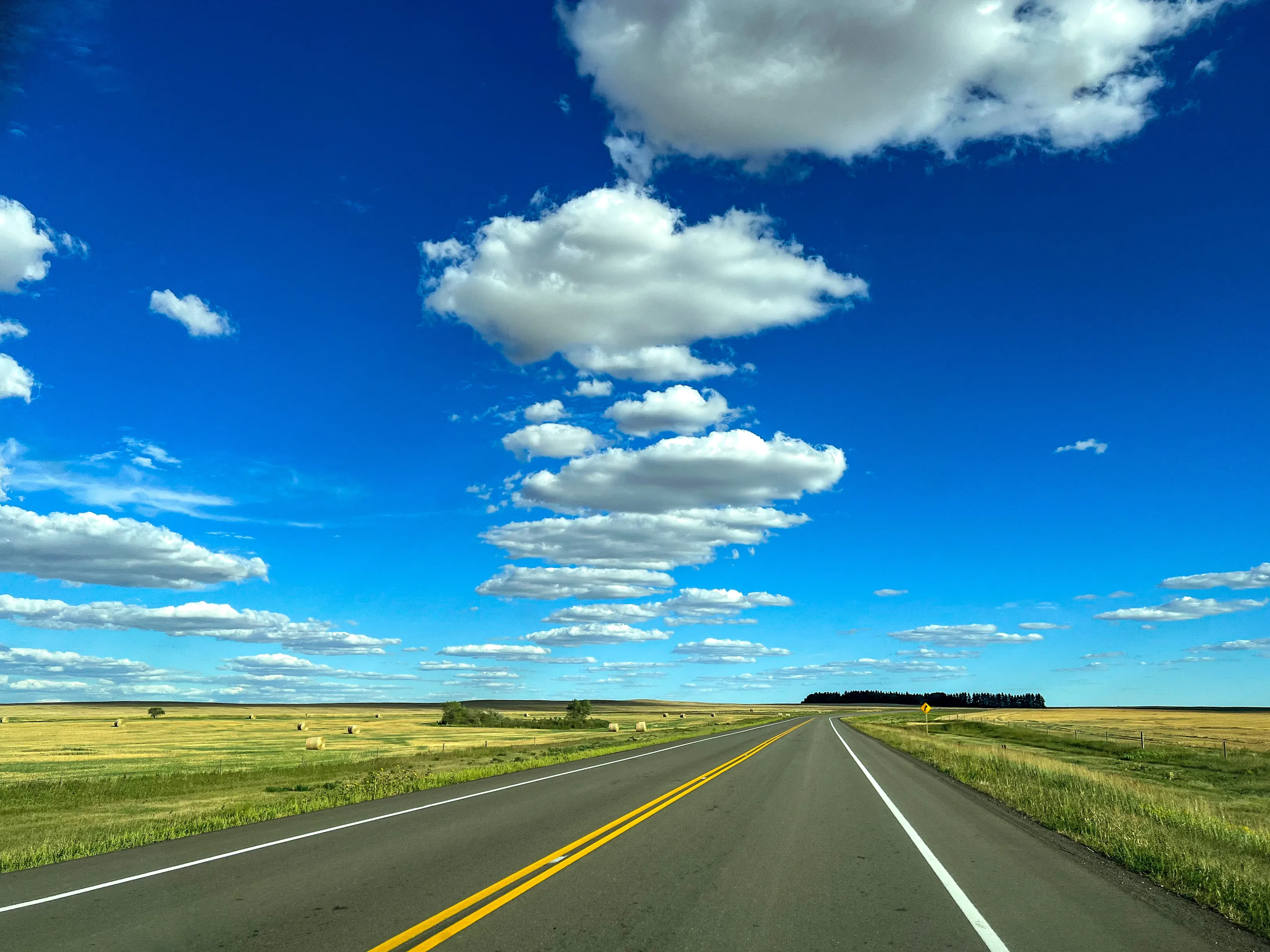 Land of living skies