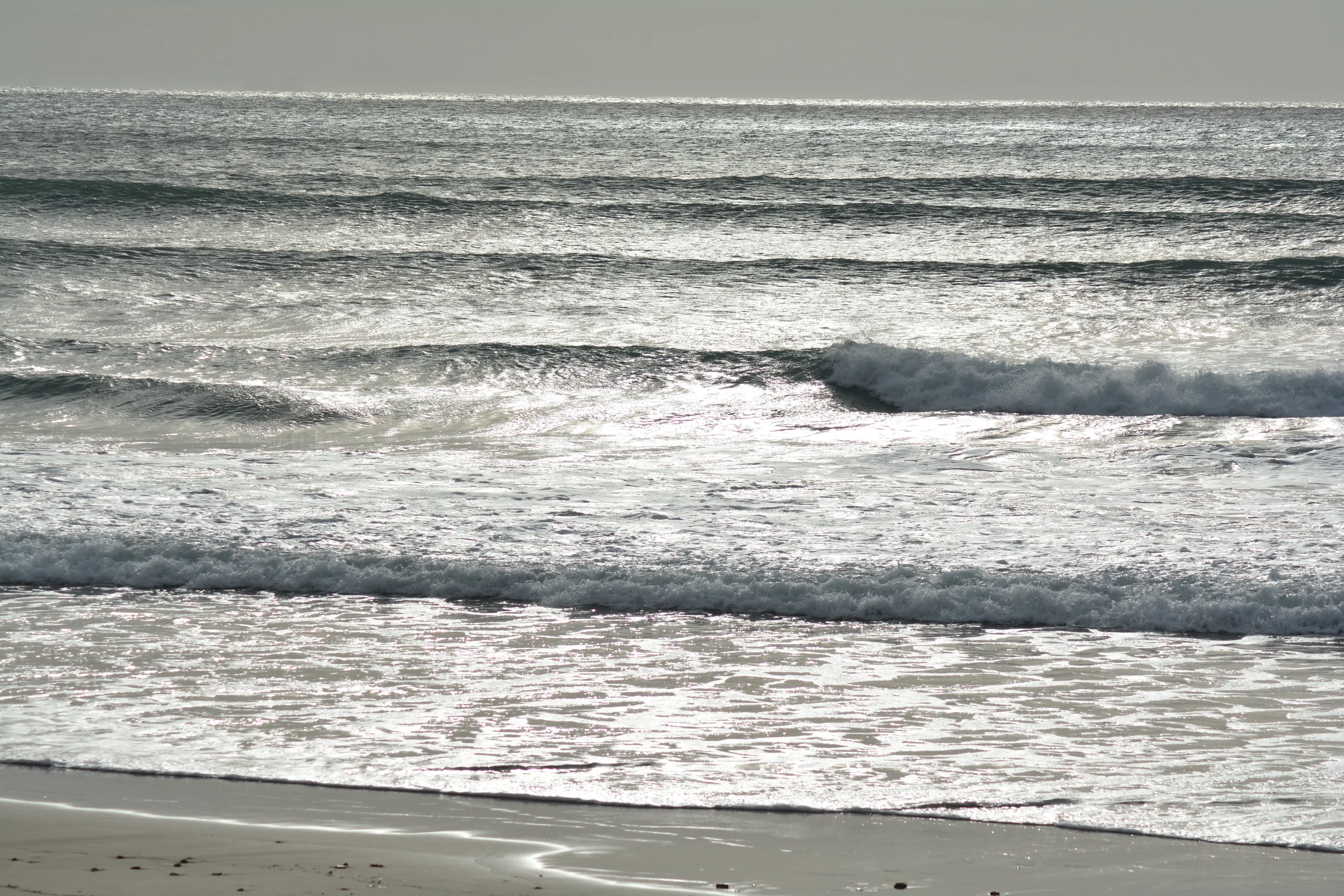 Beach view