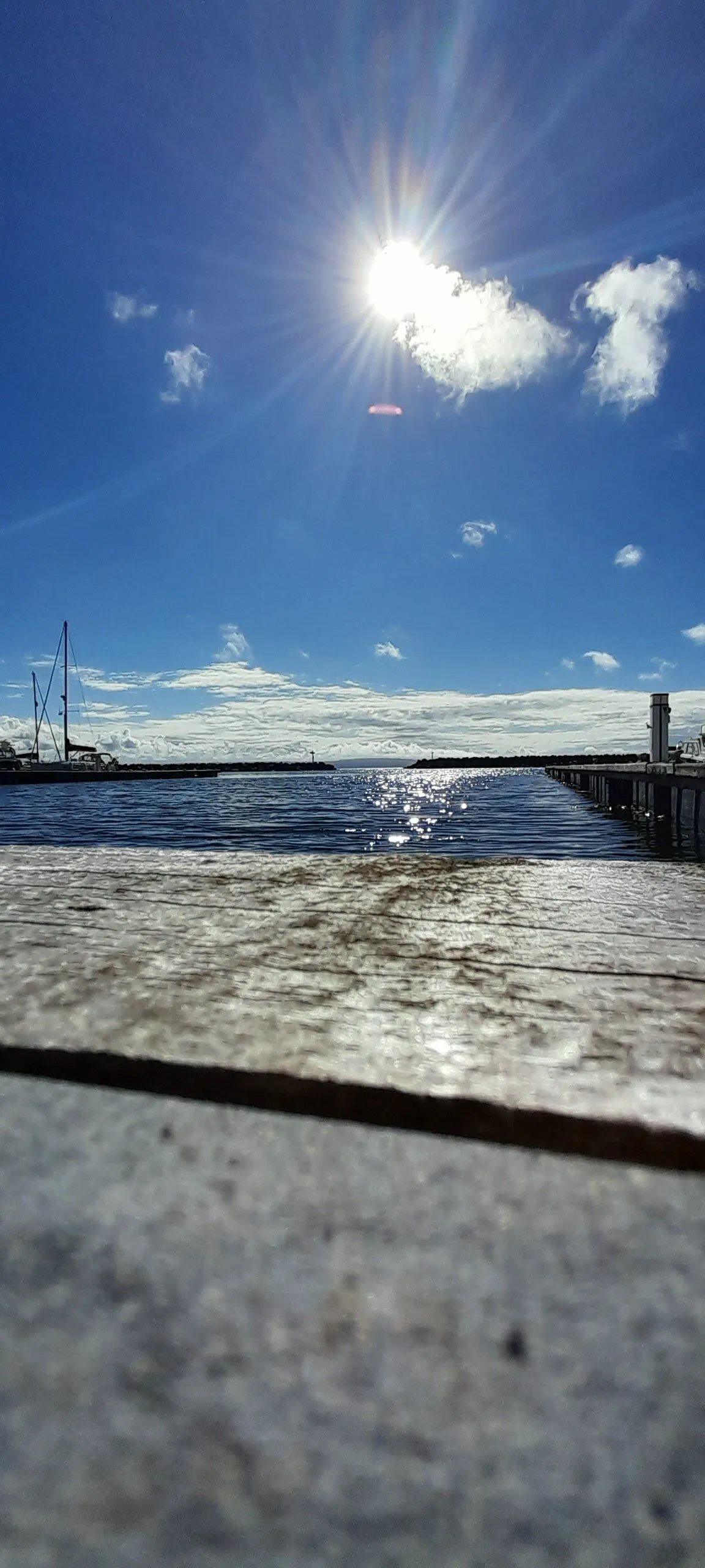 Rathlin Island Harbour