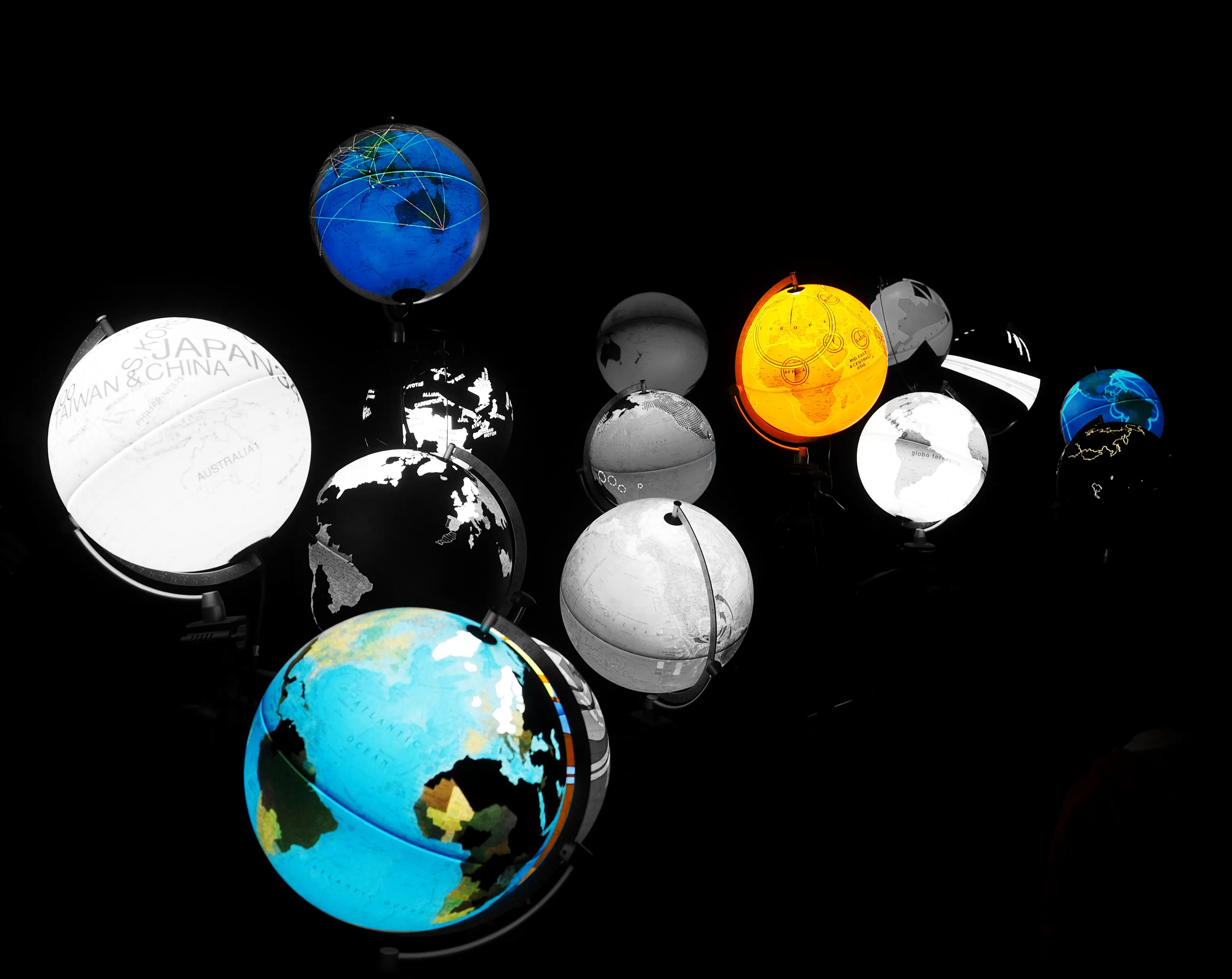Globes