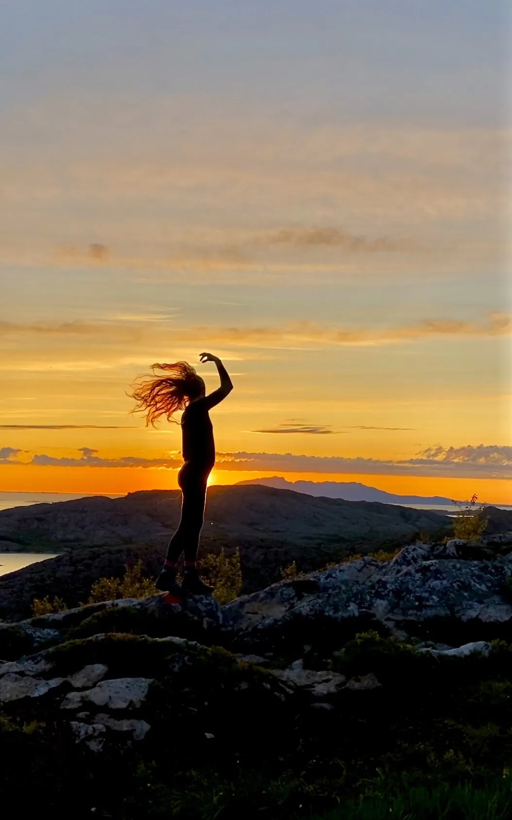 Daughter of the Midnight Sun