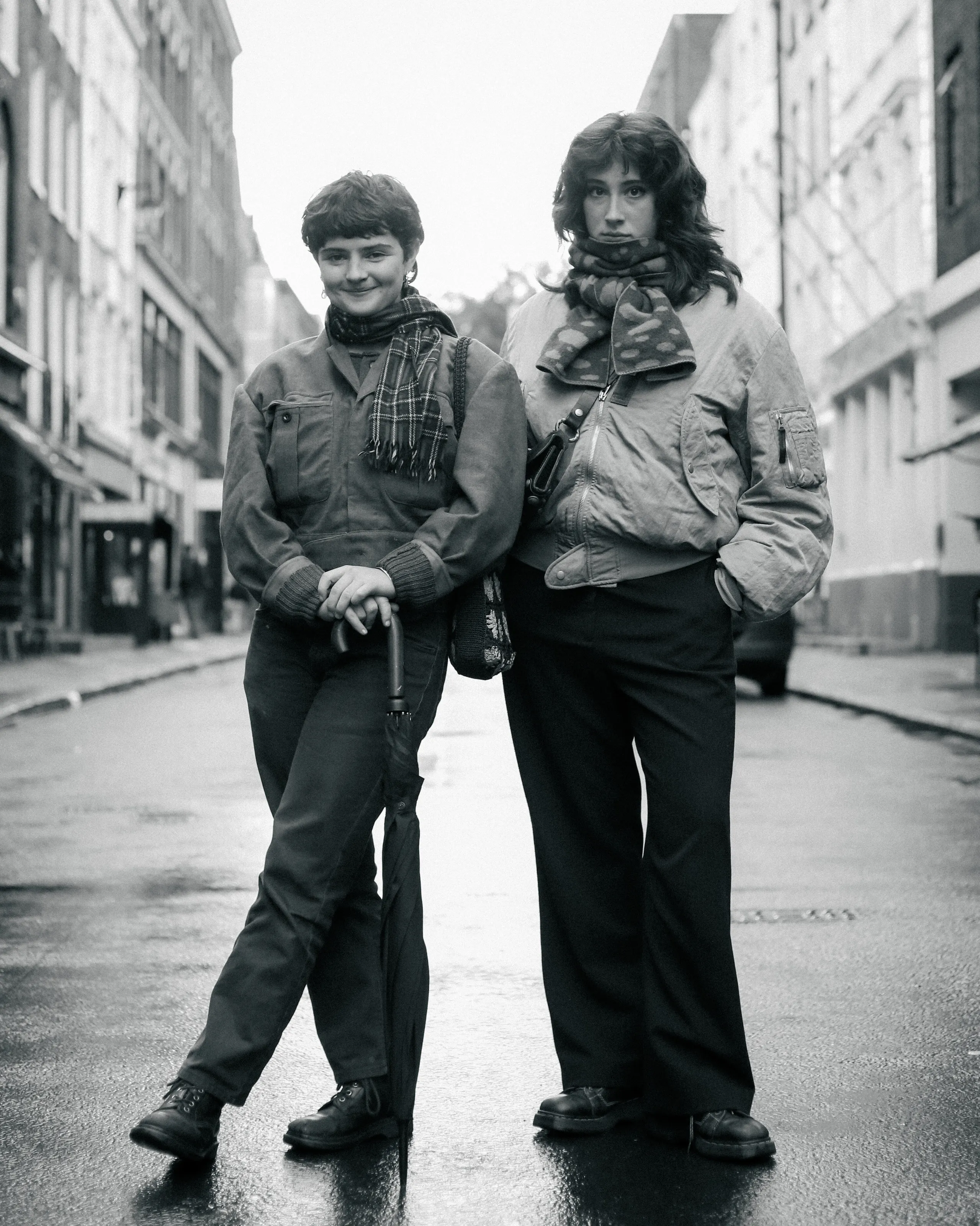 Streets of Soho