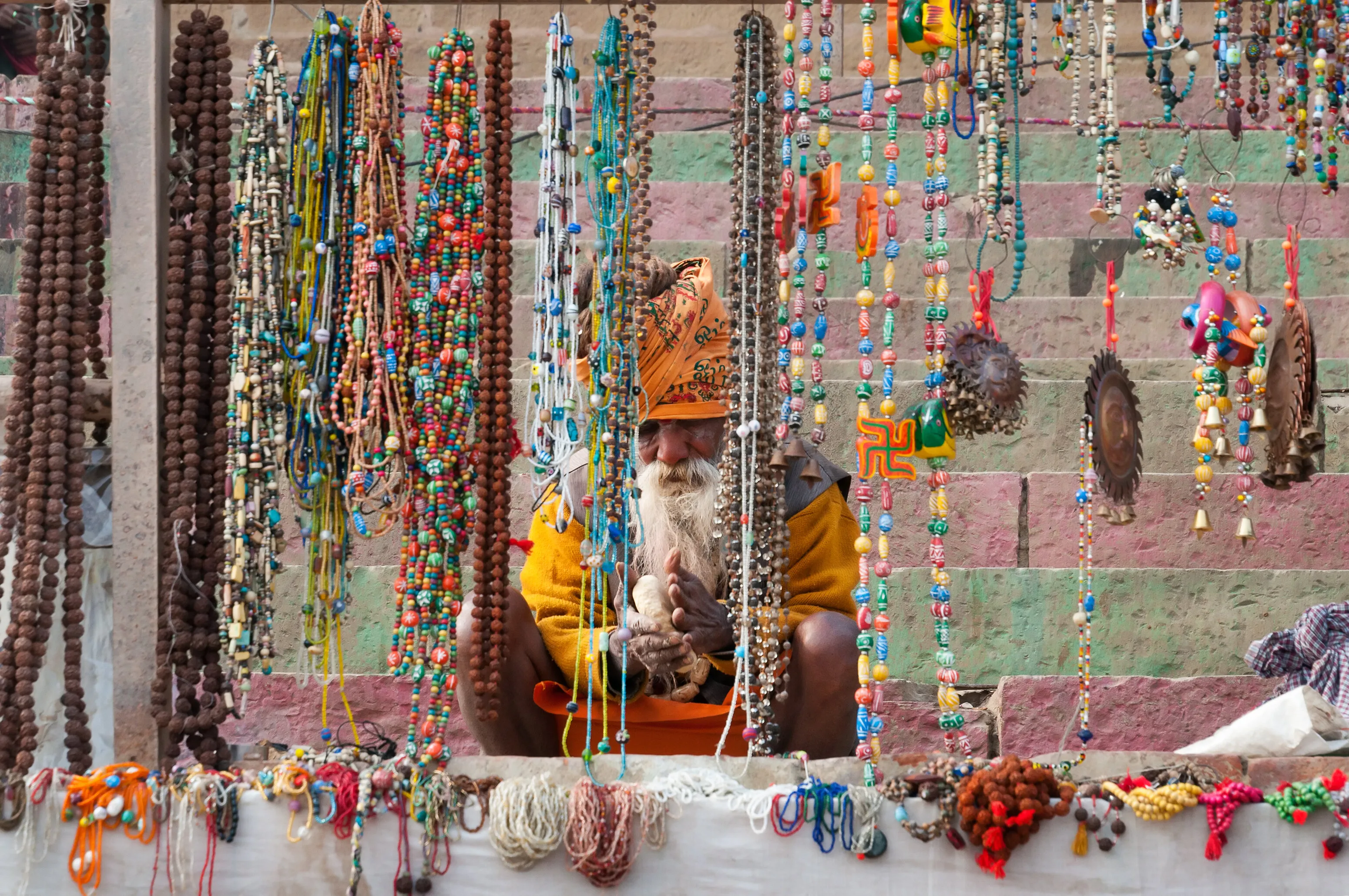 Indian Sadhu