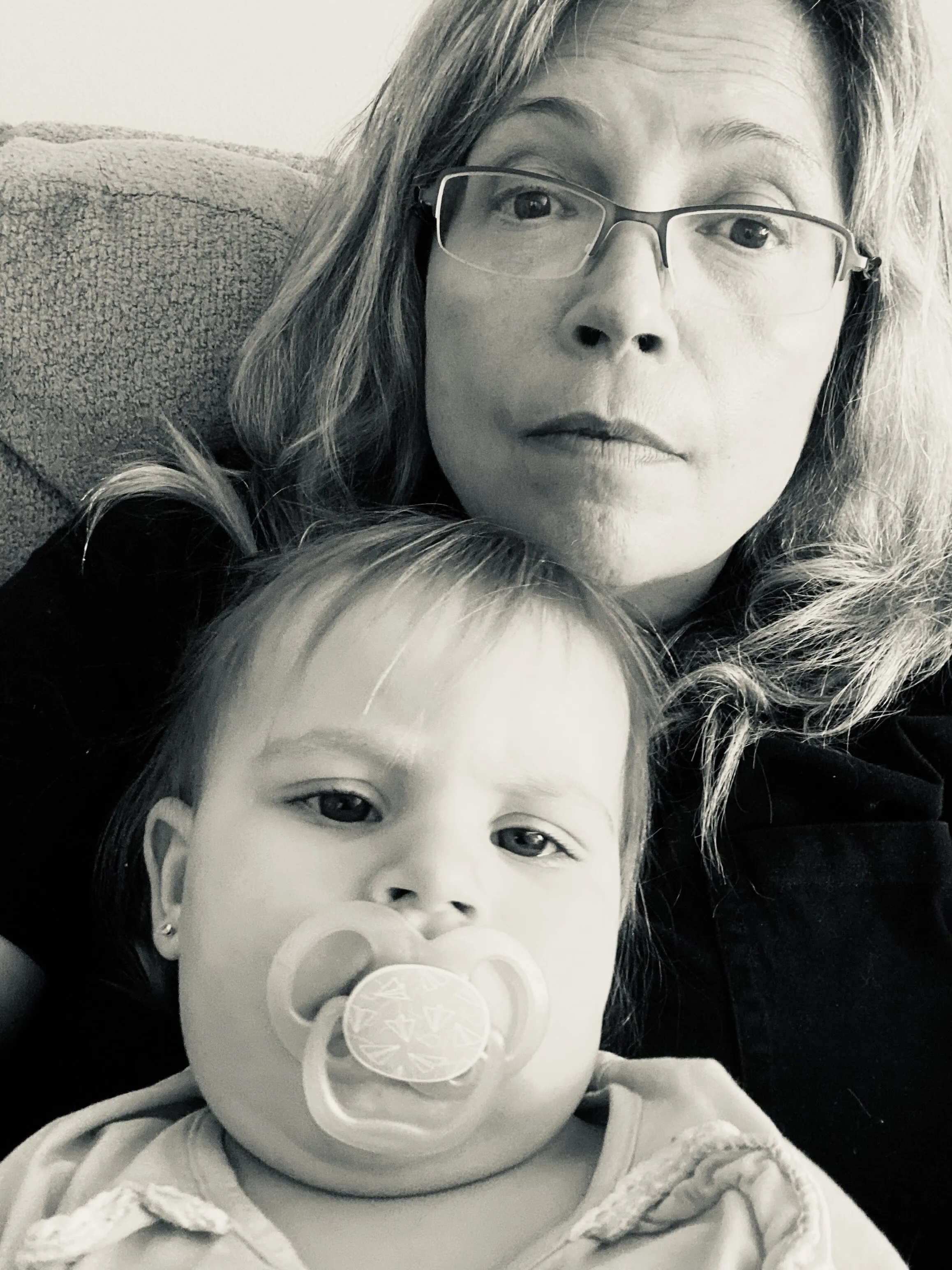 Nona & Granddaughter
