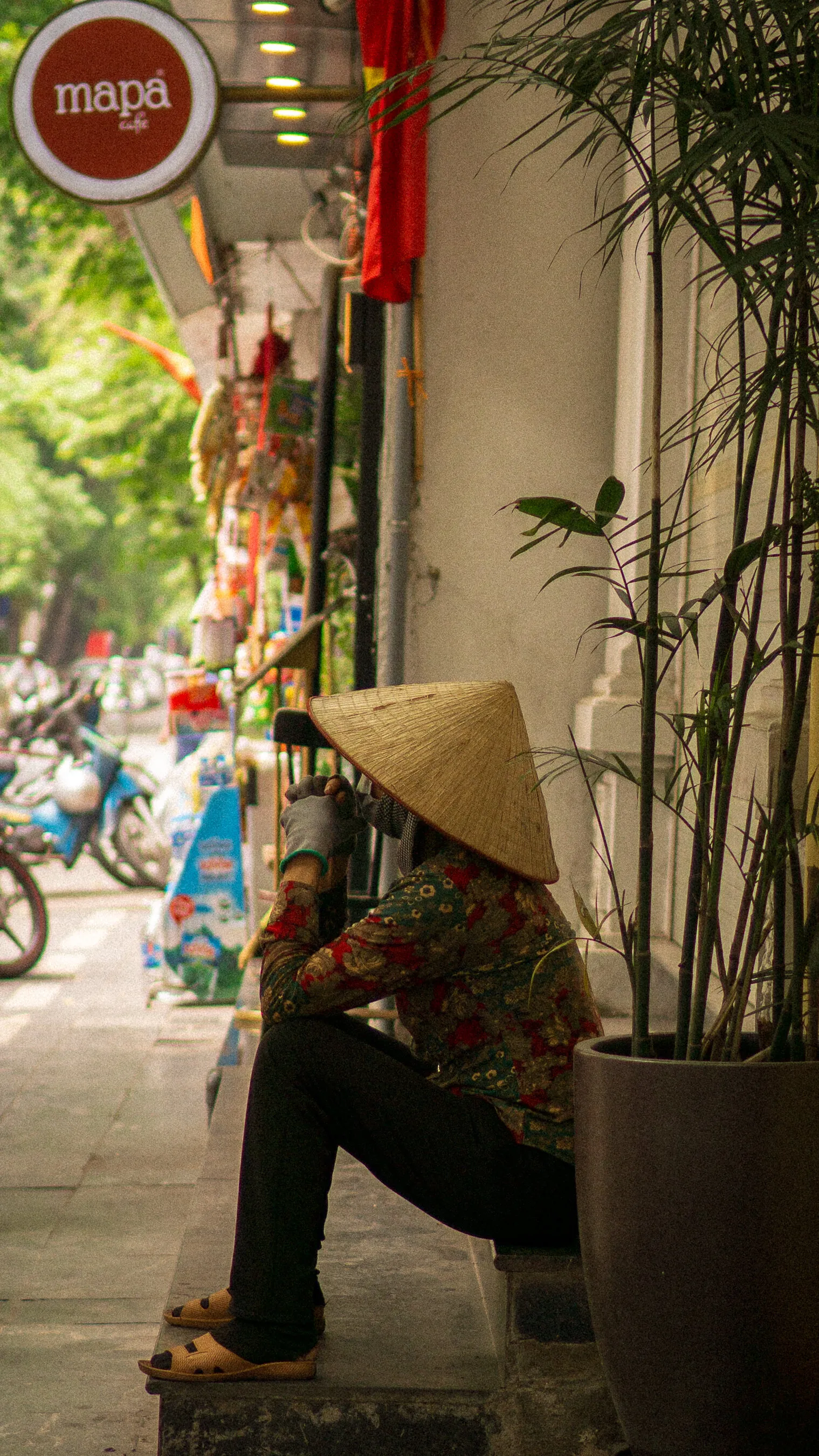 Life in Hanoi