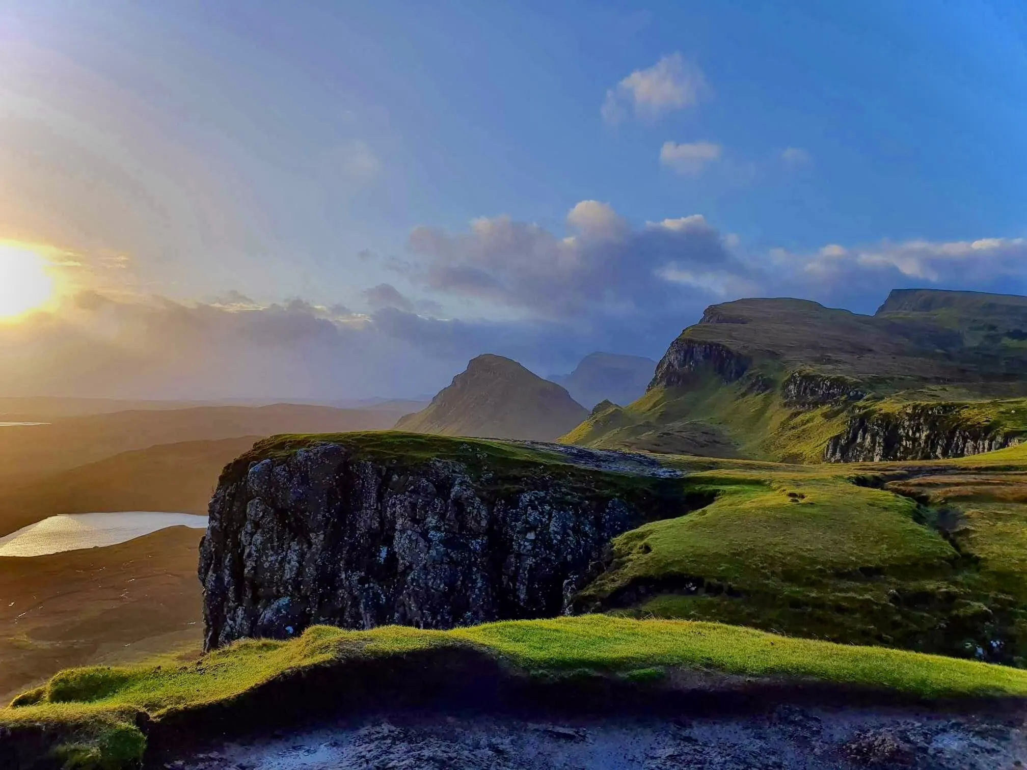 The Quiraing
