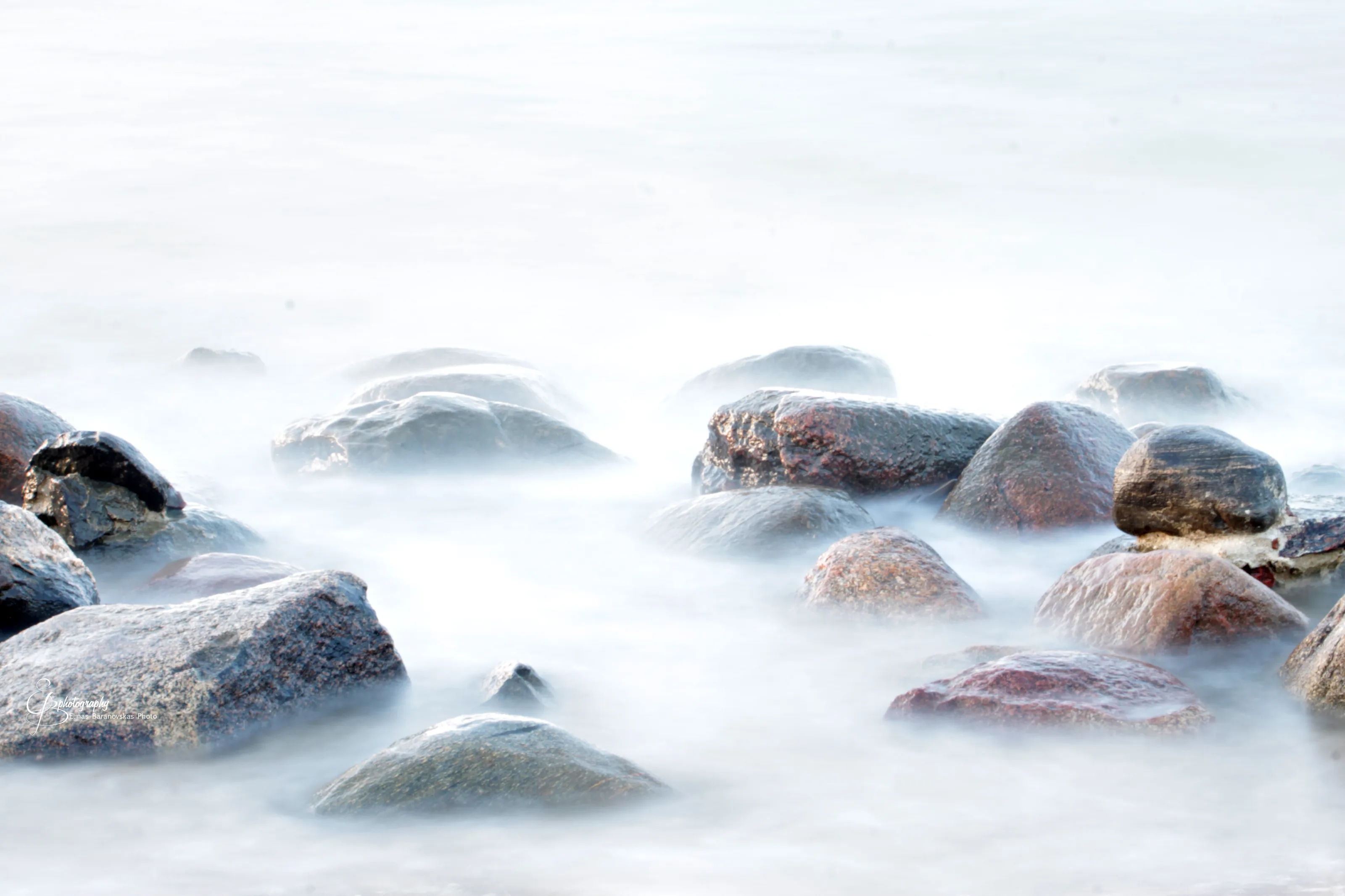 Different side of the sea