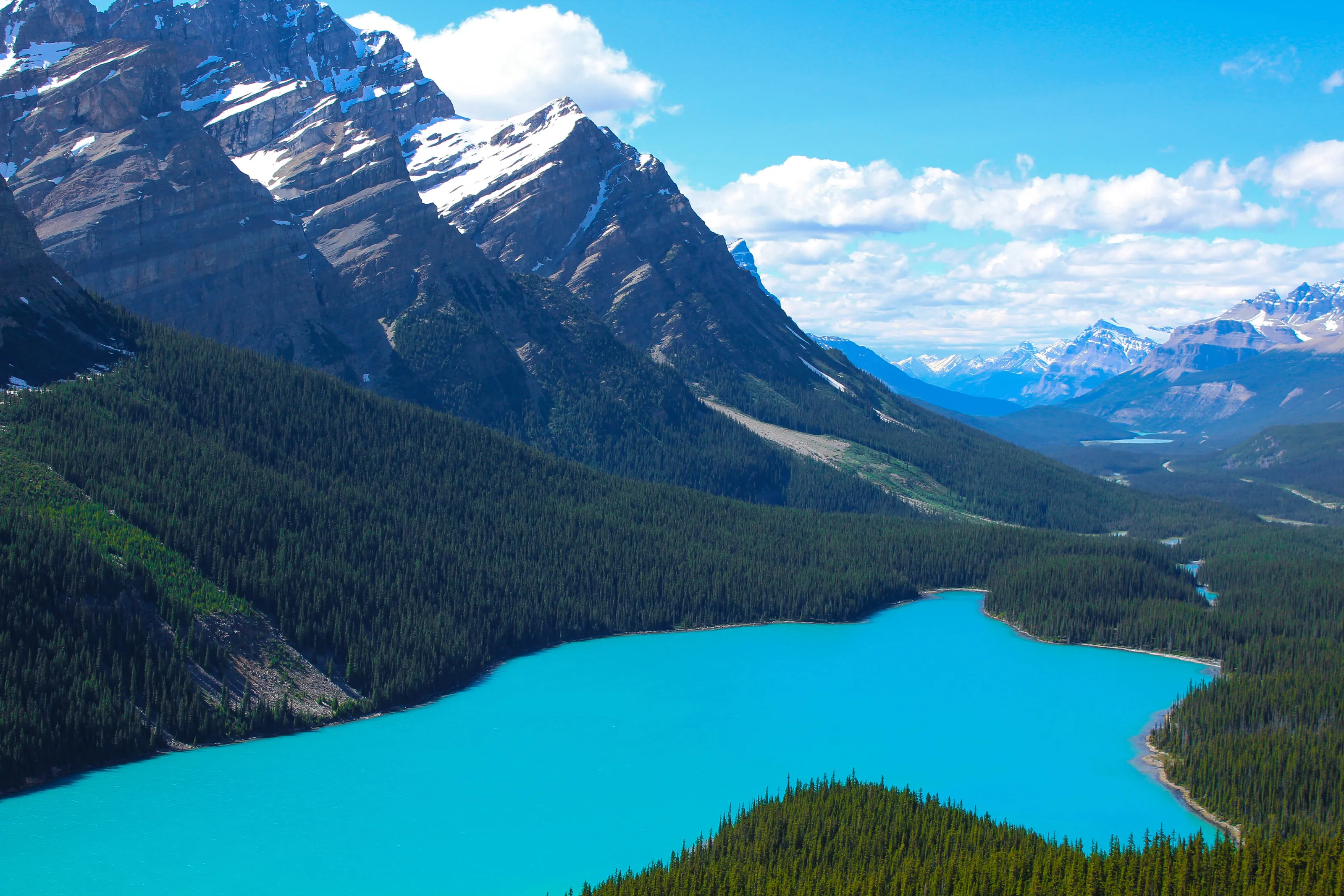 Peyto Lake