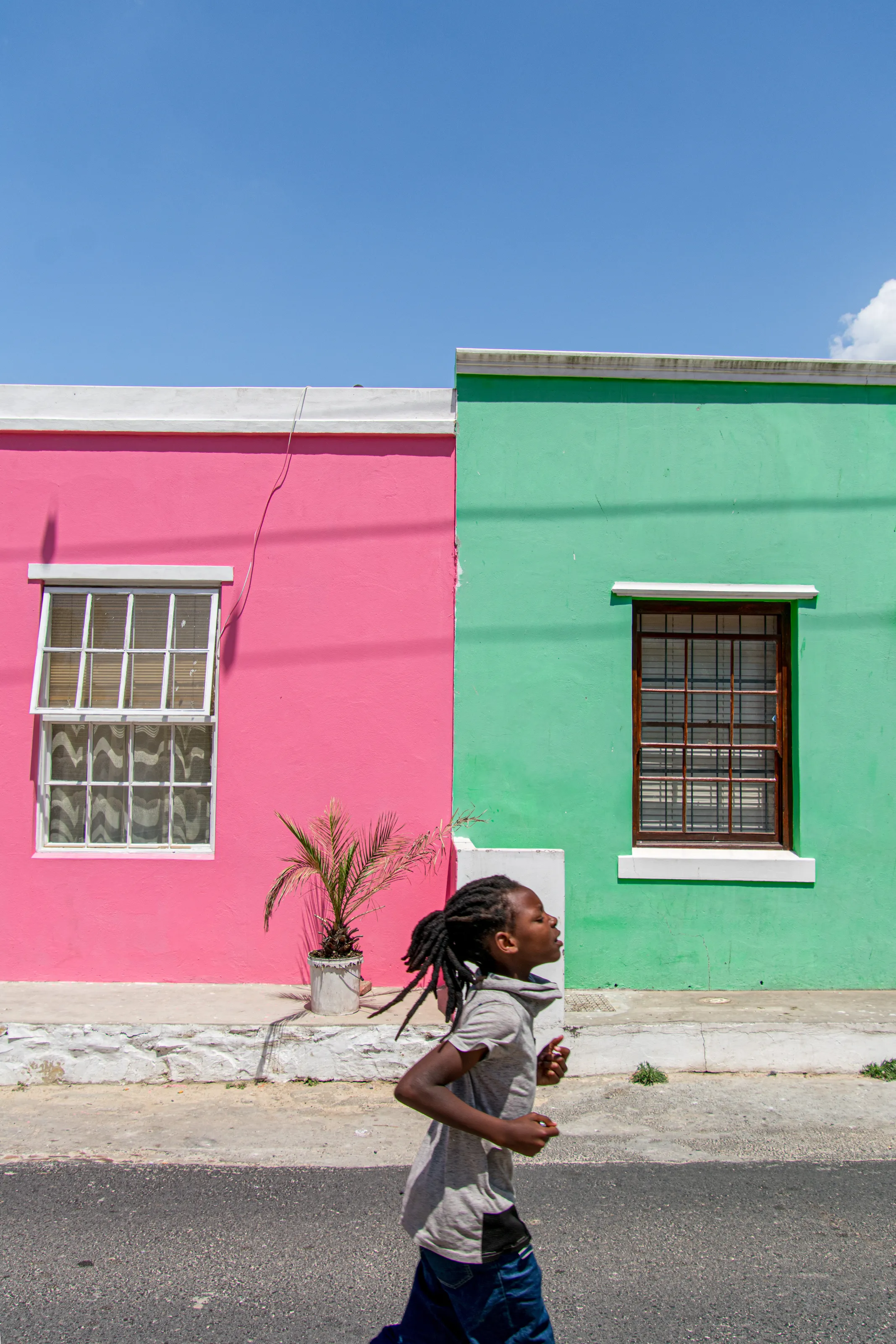 Bo-Kaap Kid