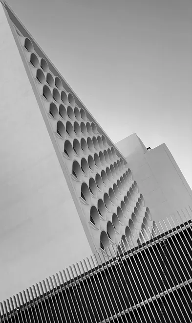 Study in Architectural Textures