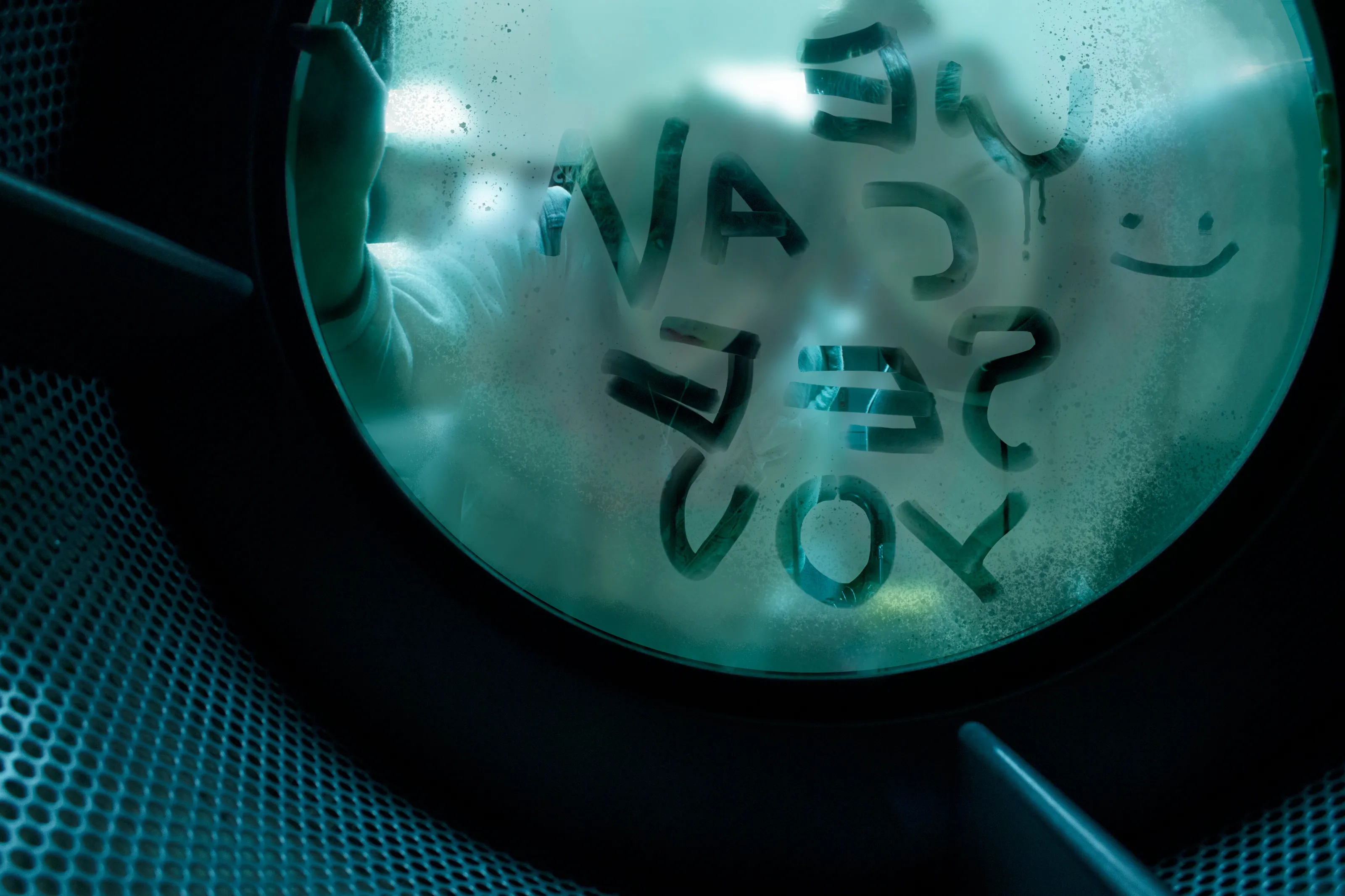 washing machine