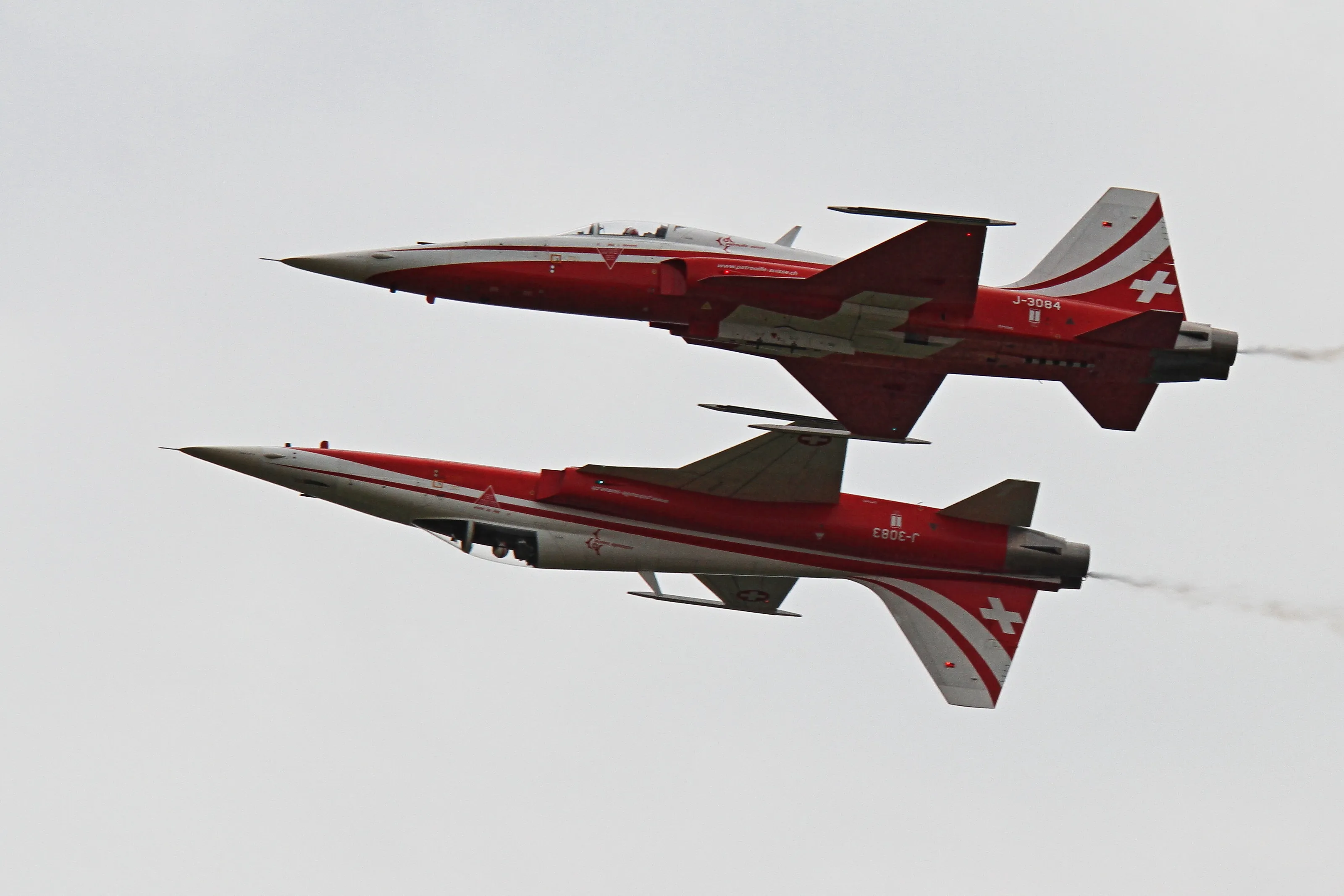Patrouille Suisse