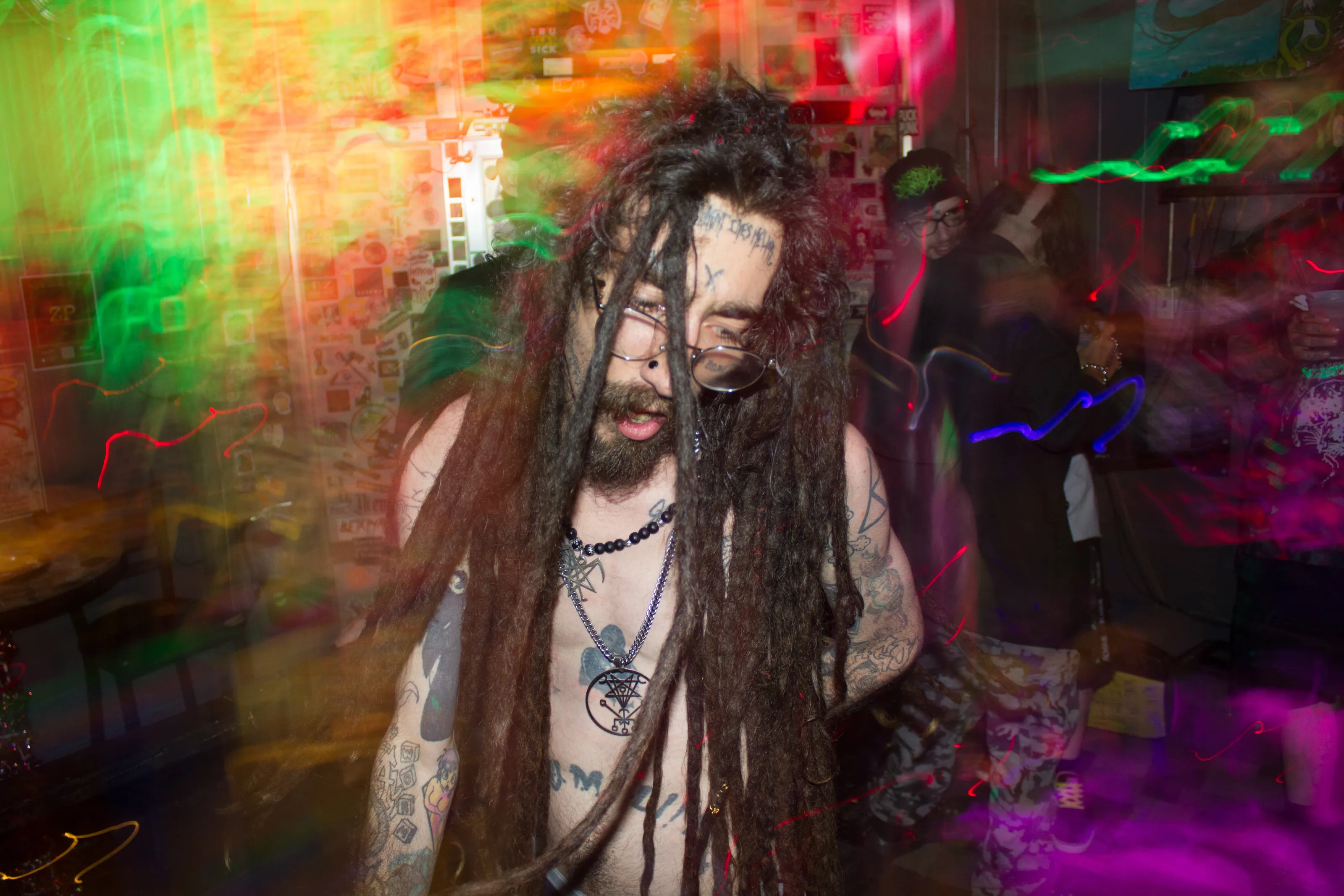 MWDF2 | Worm